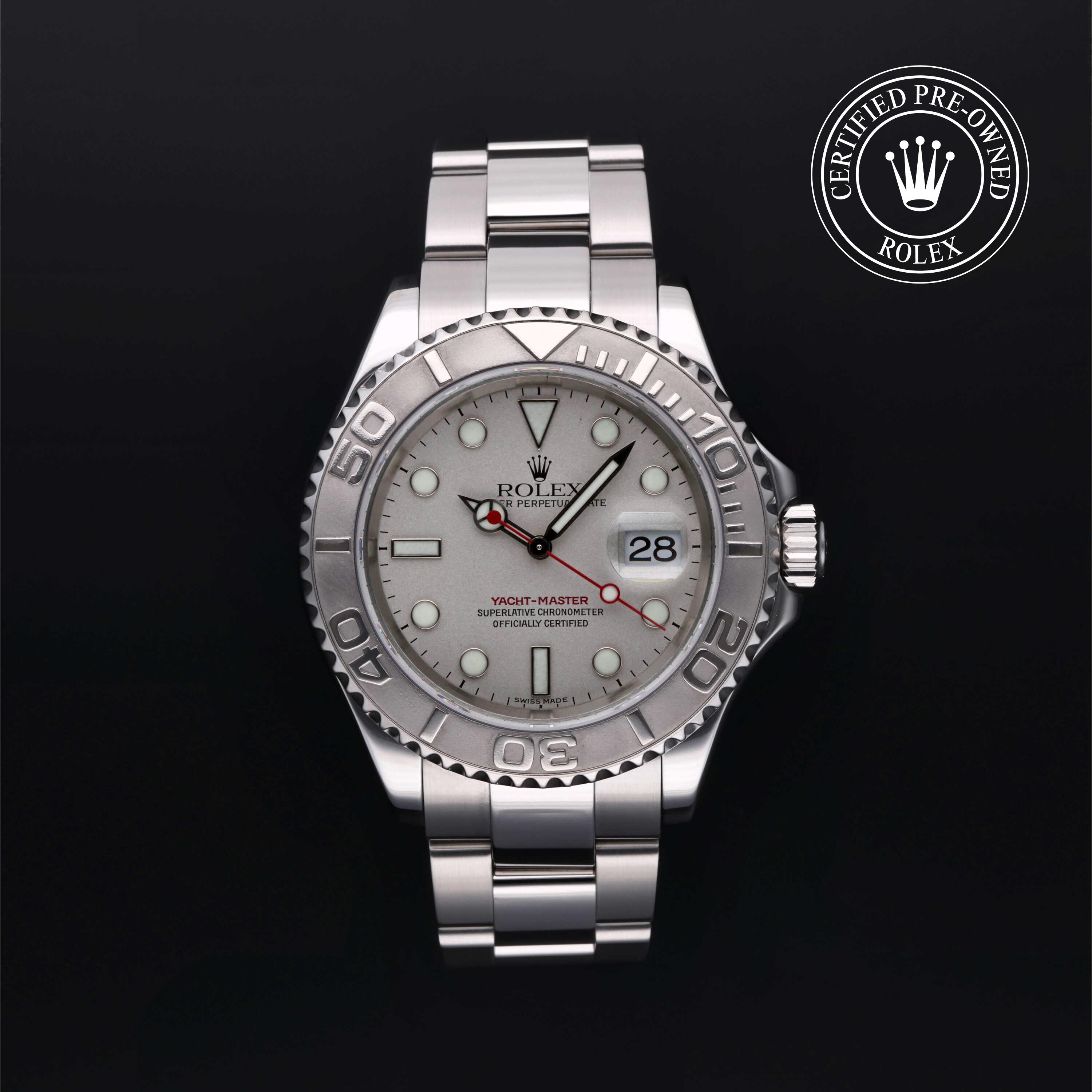 Oyster Perpetual Yacht-Master 40 thumbnail