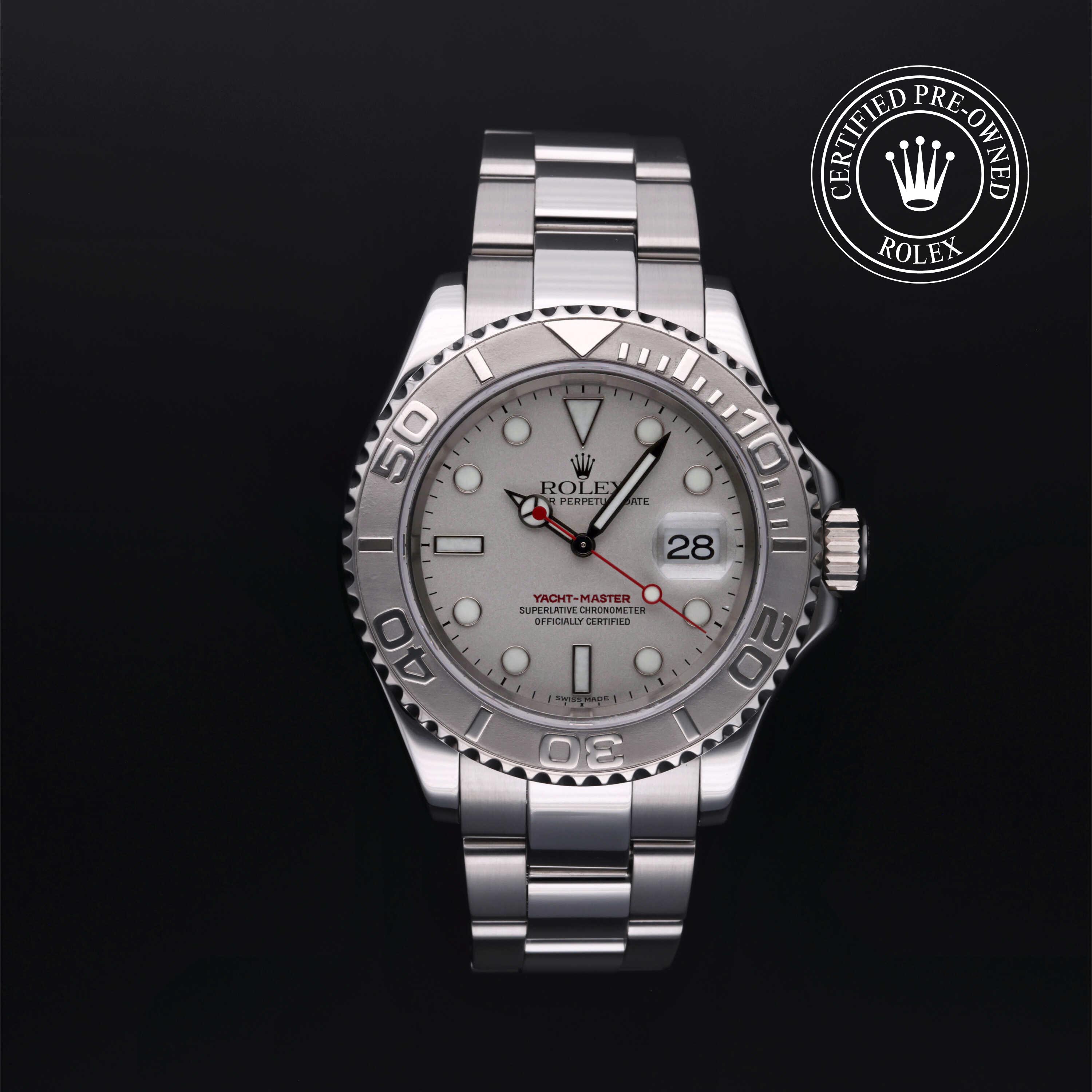 Rolex Yacht-Master , M16622-0004 thumbnail