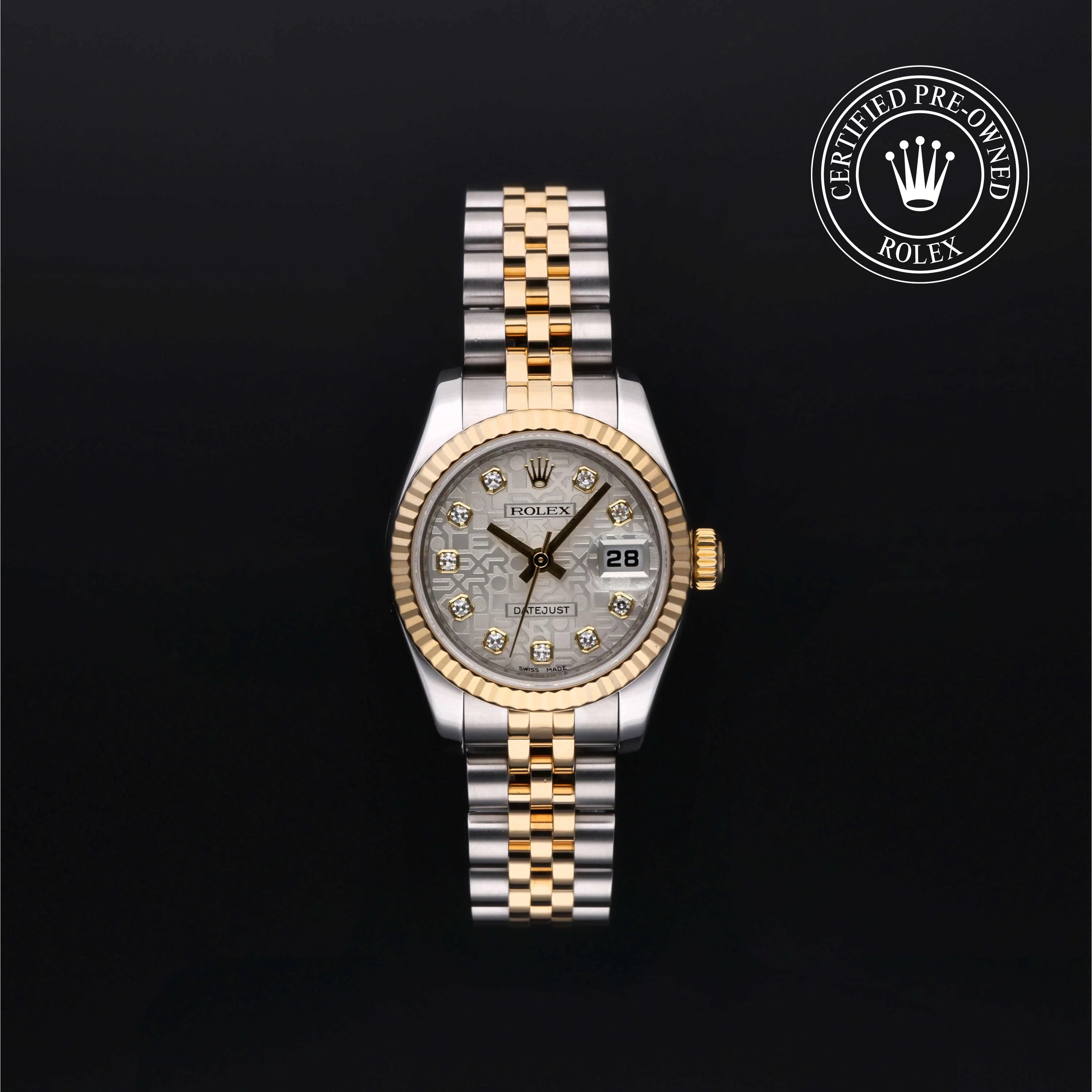 Oyster Perpetual Lady-Datejust 26 thumbnail