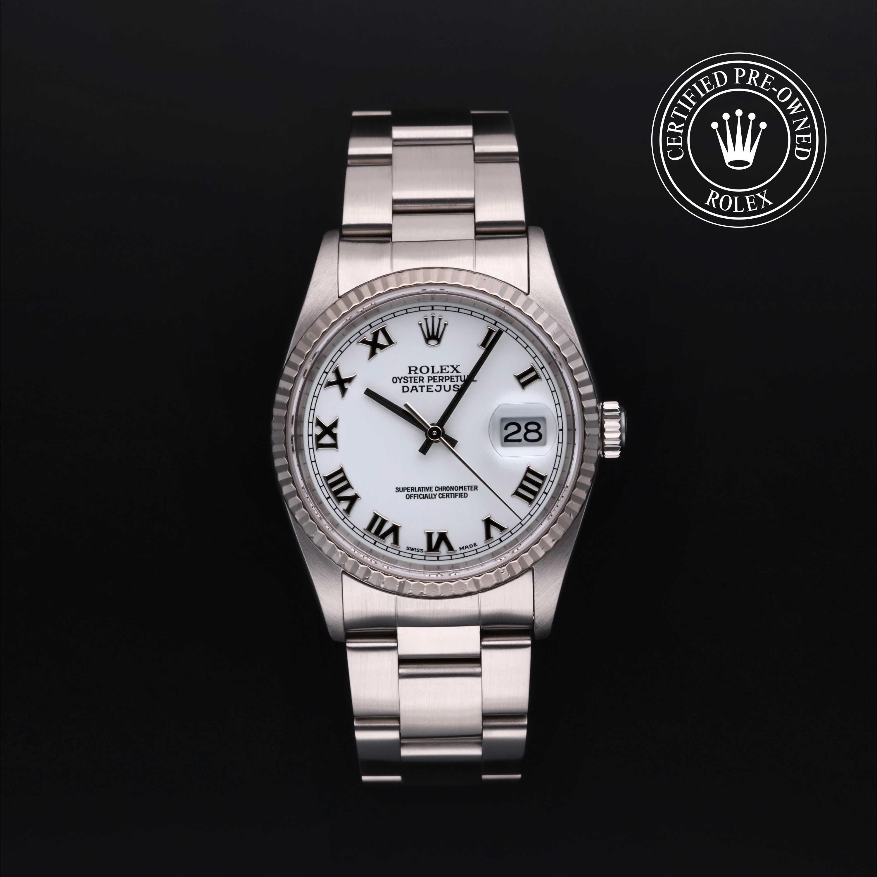 Rolex Datejust , M16234-0045 thumbnail