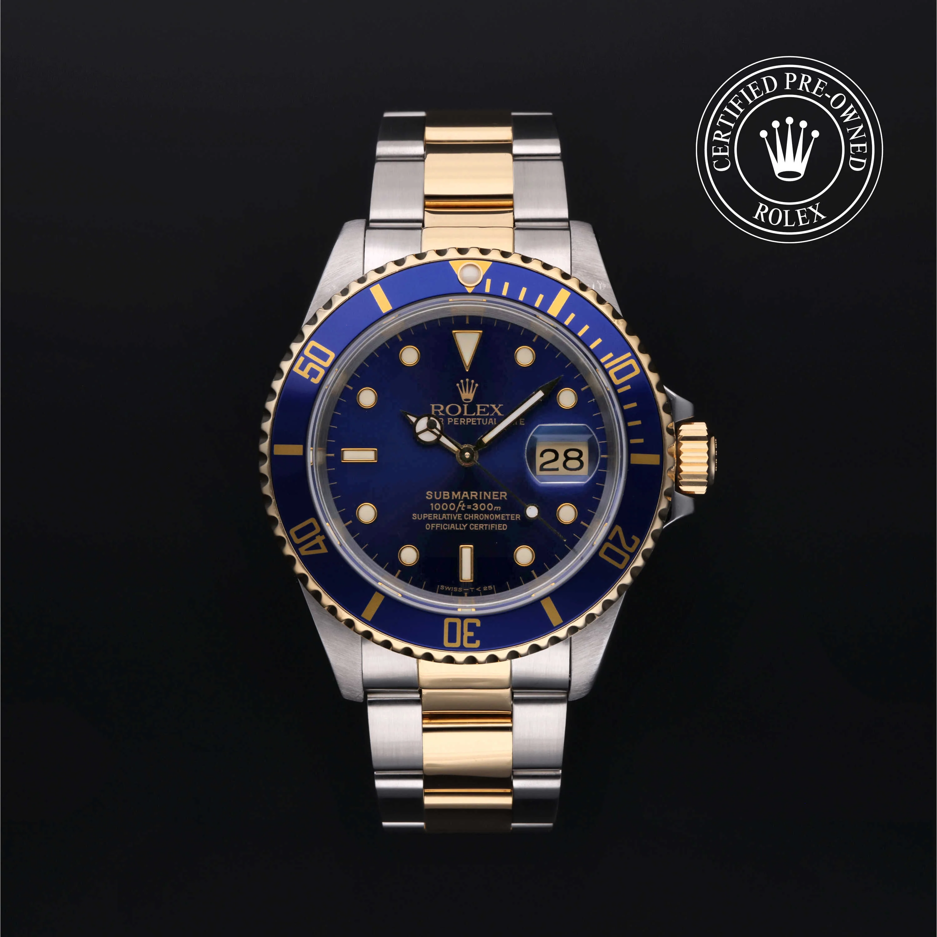 Submariner Date - M16613-0012 thumbnail