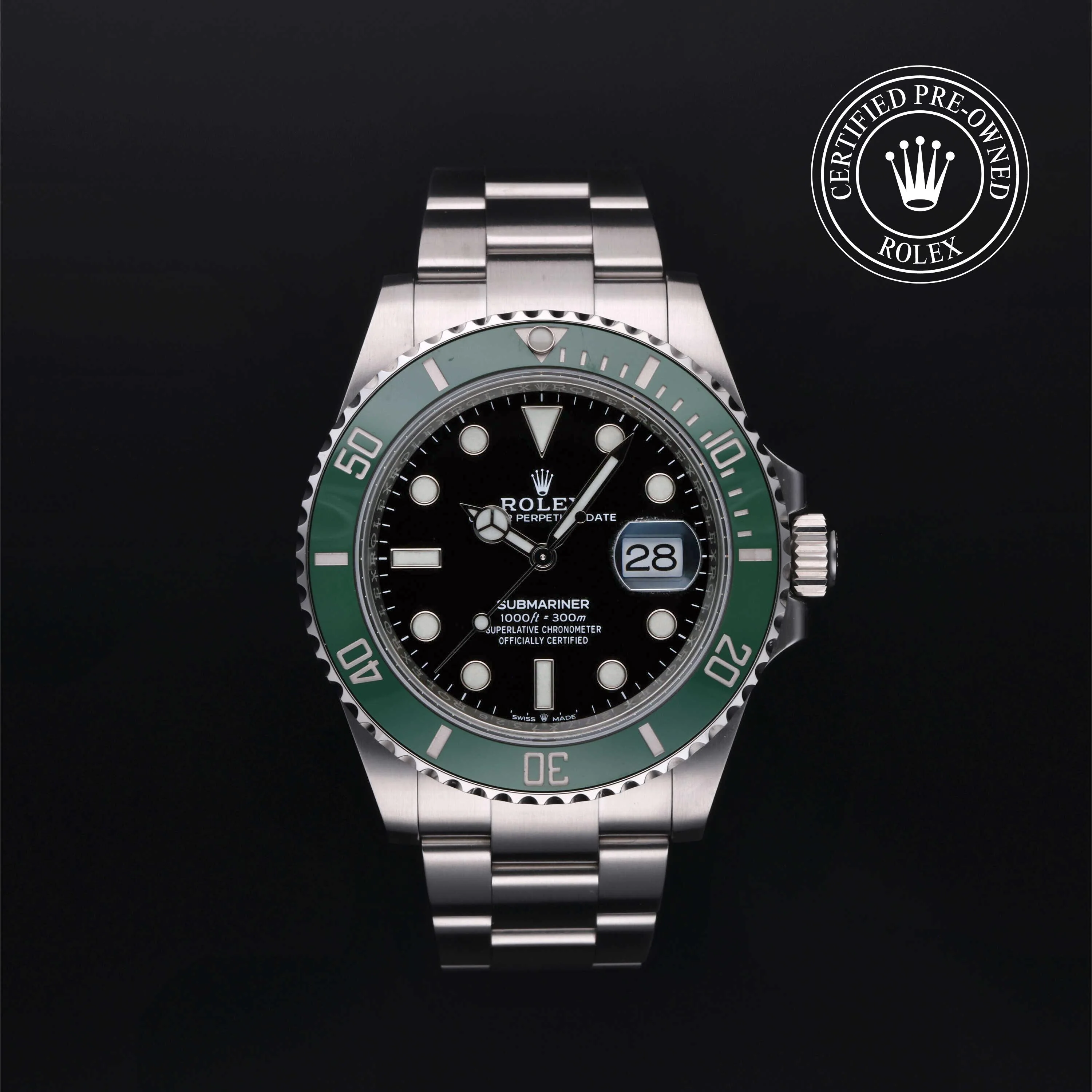 Submariner Date - M126610LV-0002 thumbnail