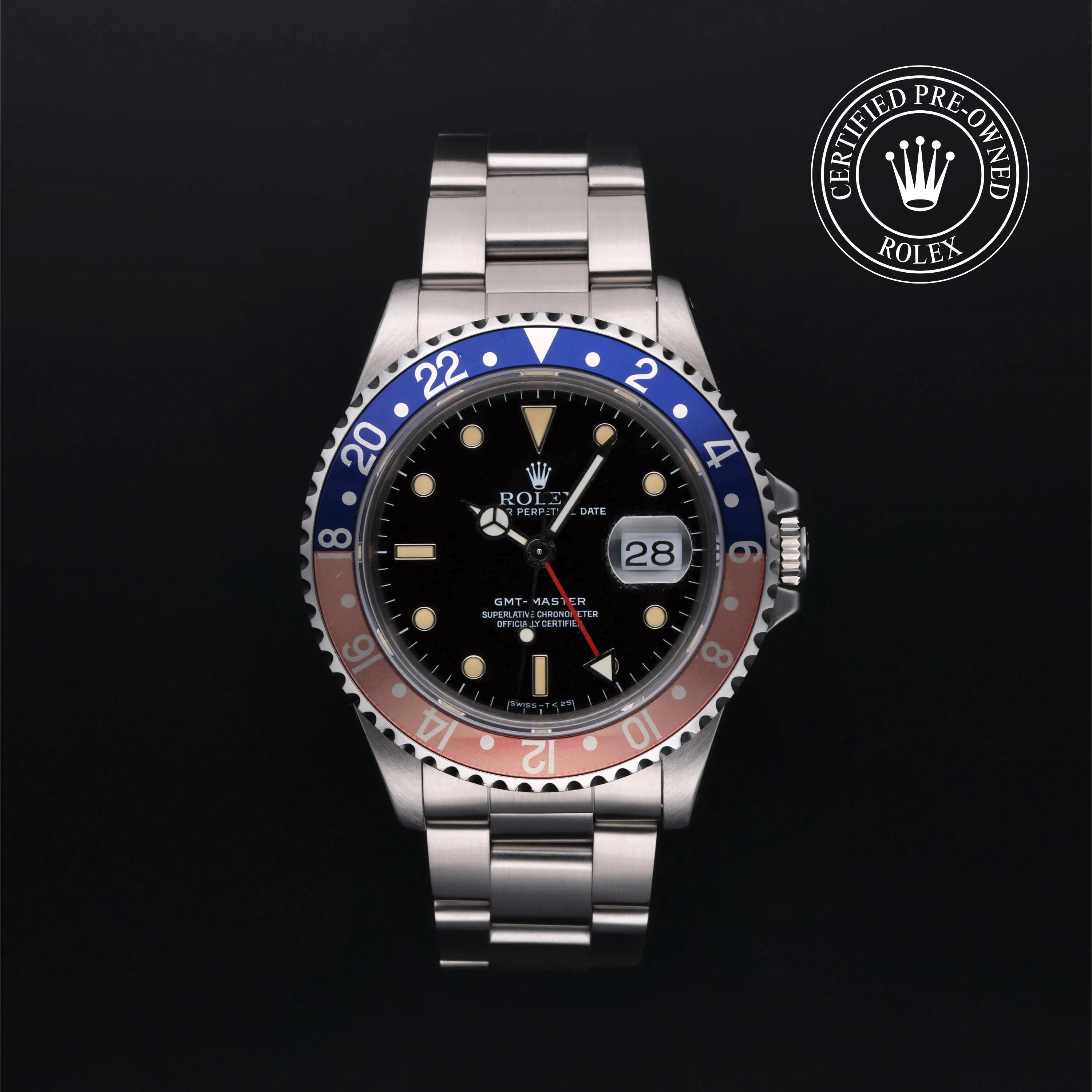 Oyster Perpetual GMT-Master thumbnail