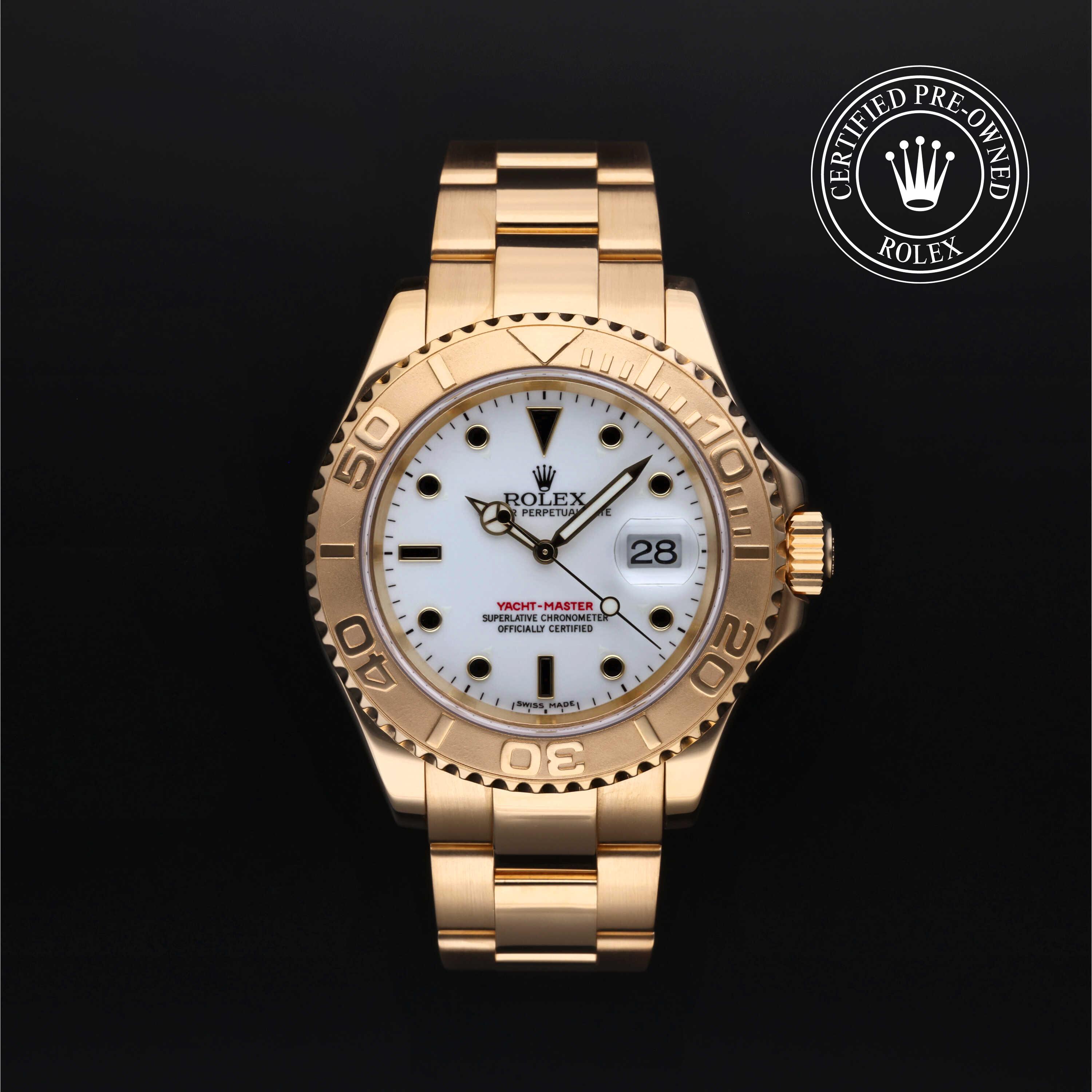 Oyster Perpetual Yacht-Master 40 thumbnail