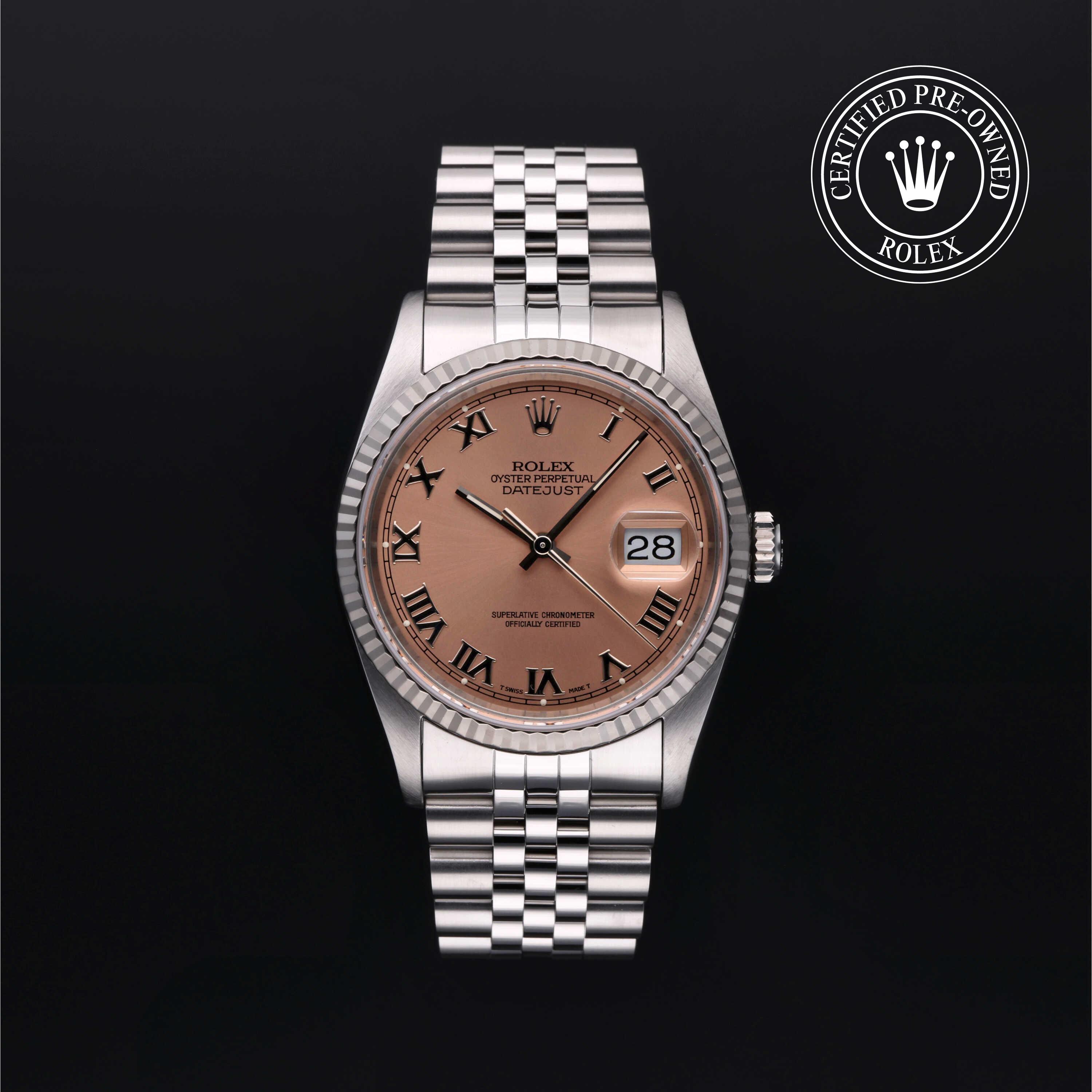 Oyster Perpetual Datejust 36 thumbnail