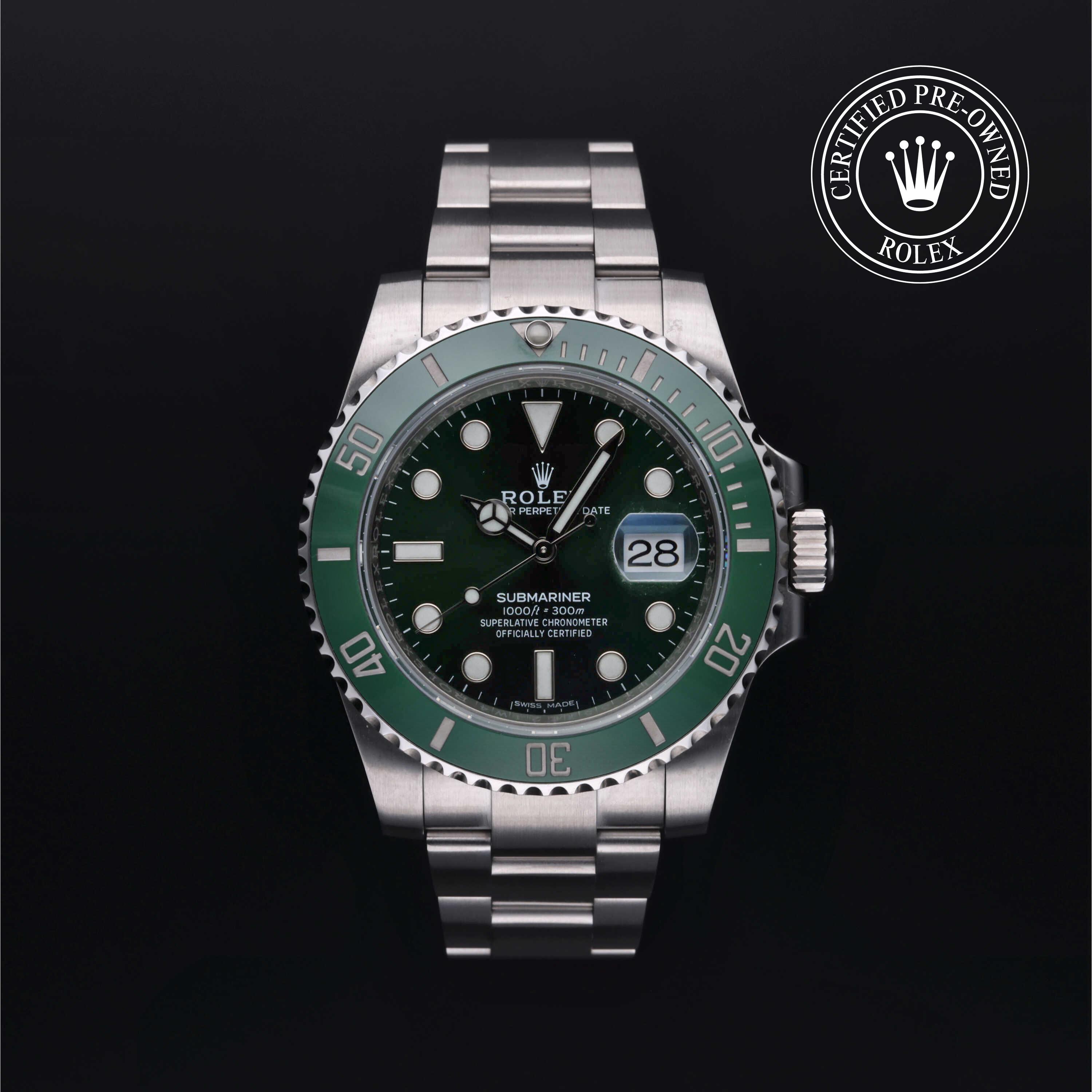 Oyster Perpetual Submariner Date thumbnail