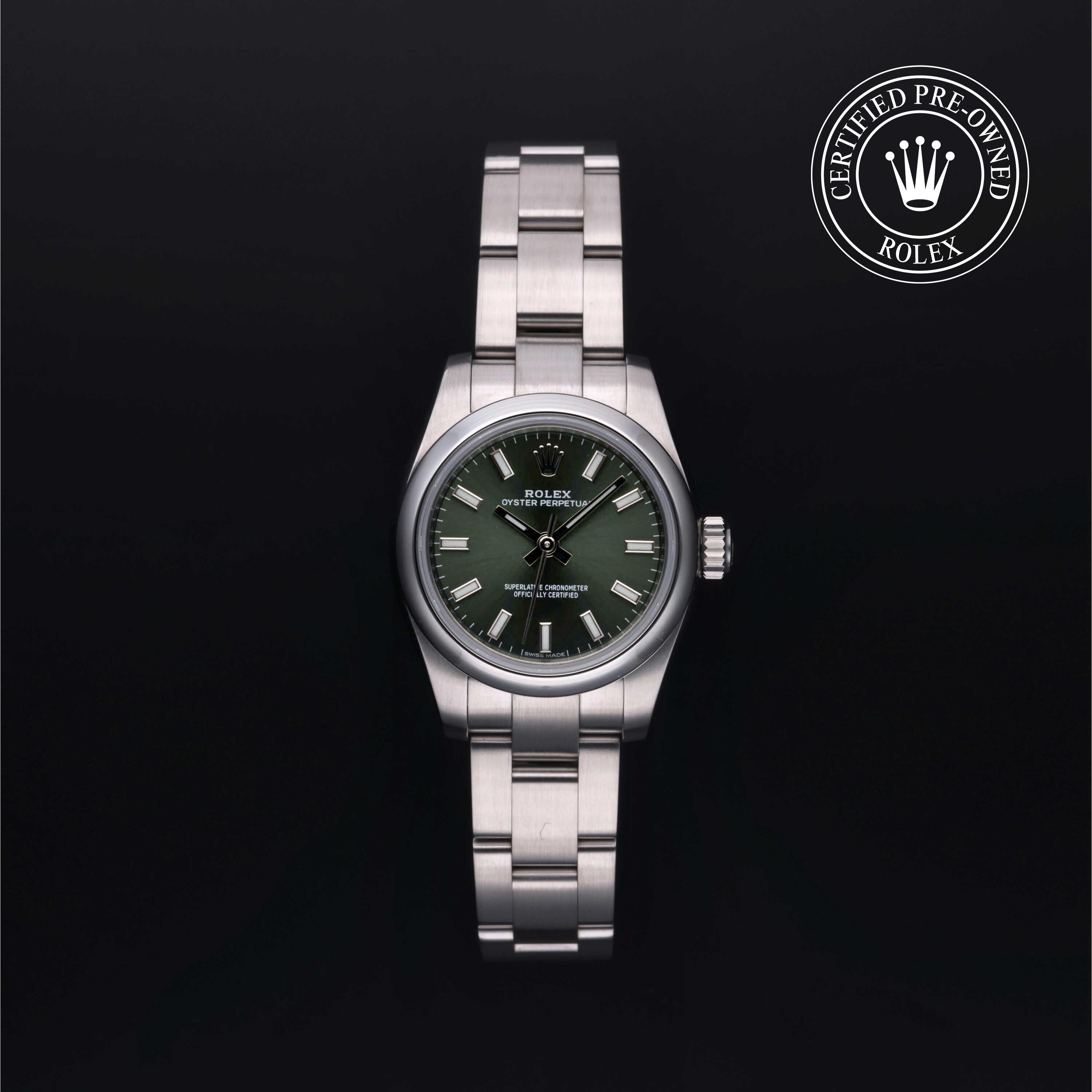 Oyster Perpetual 26 thumbnail