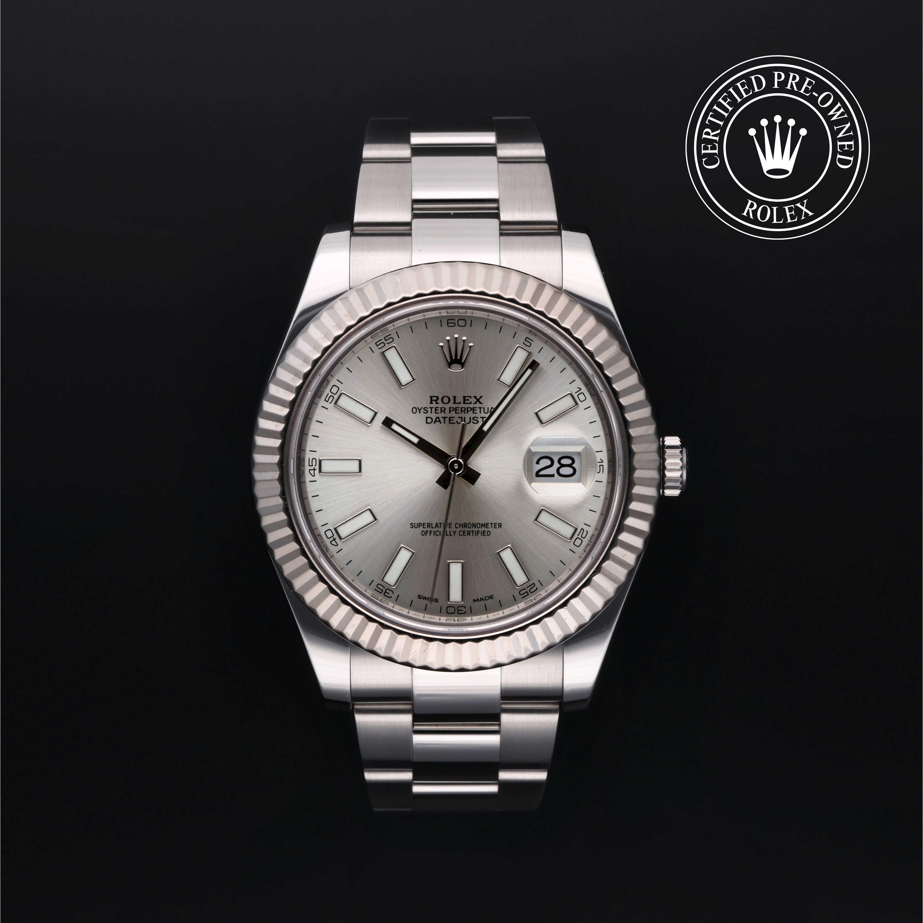 Rolex Datejust II , M116334-0010 thumbnail