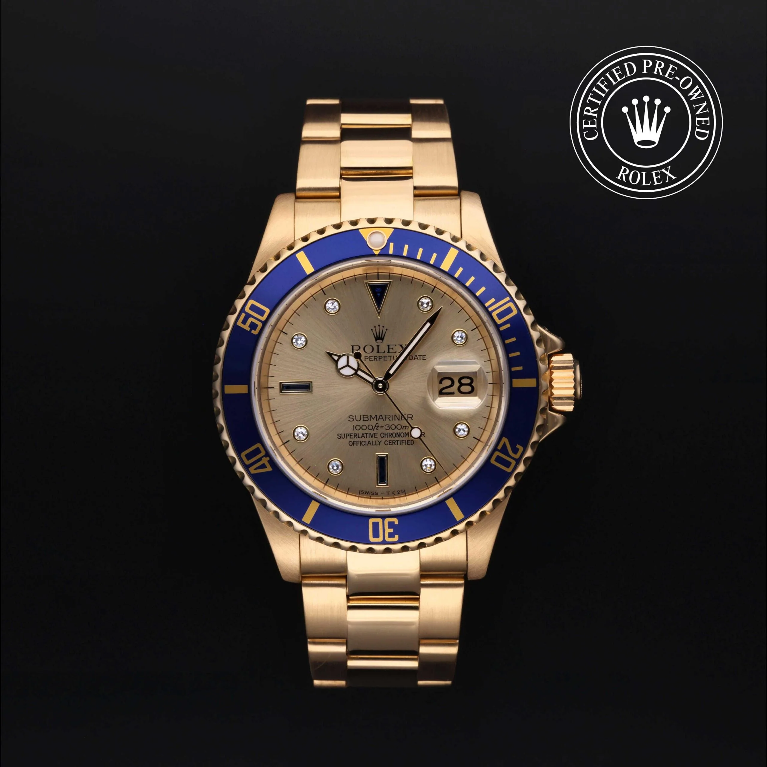 Oyster Perpetual Submariner Date thumbnail