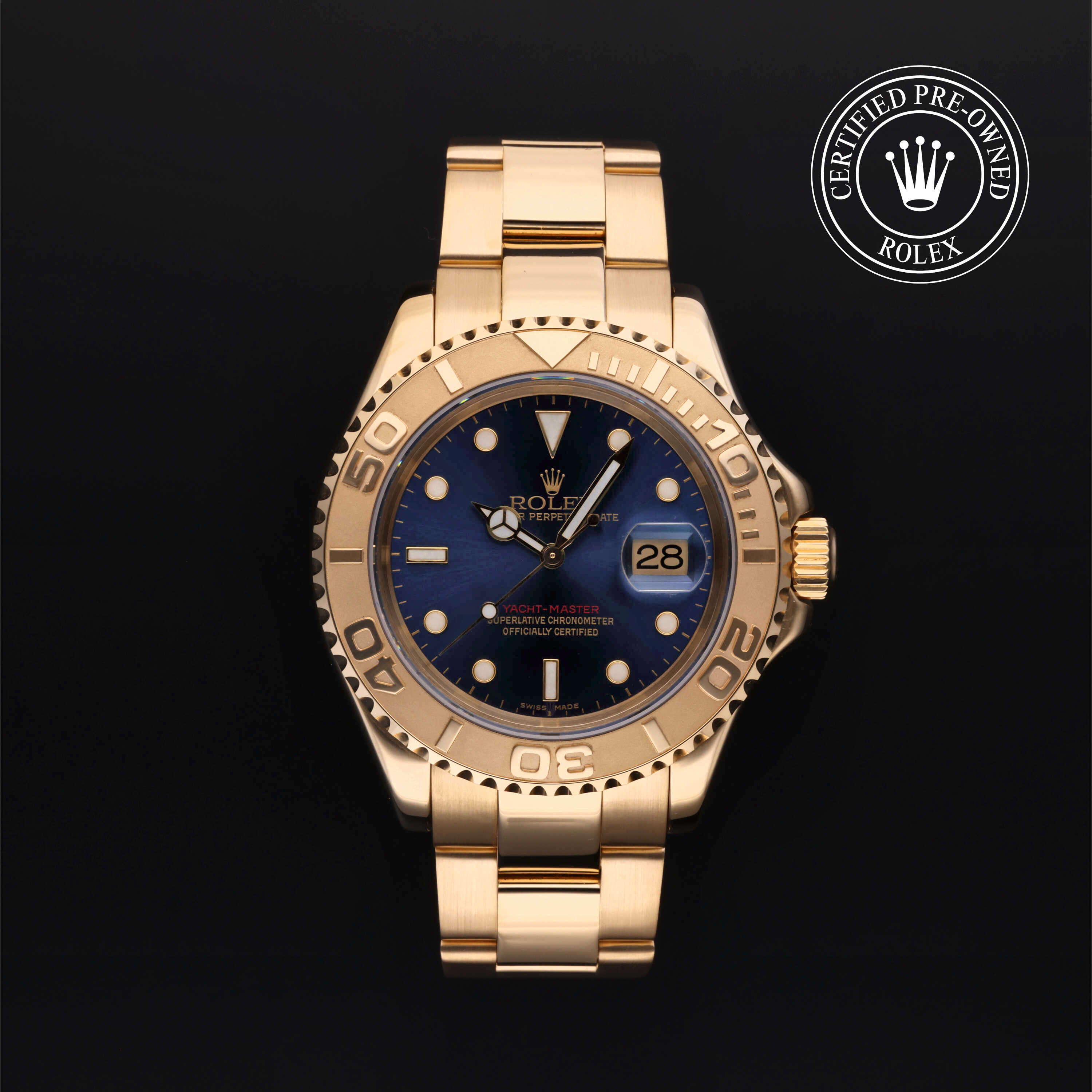 Oyster Perpetual Yacht-Master 40 thumbnail