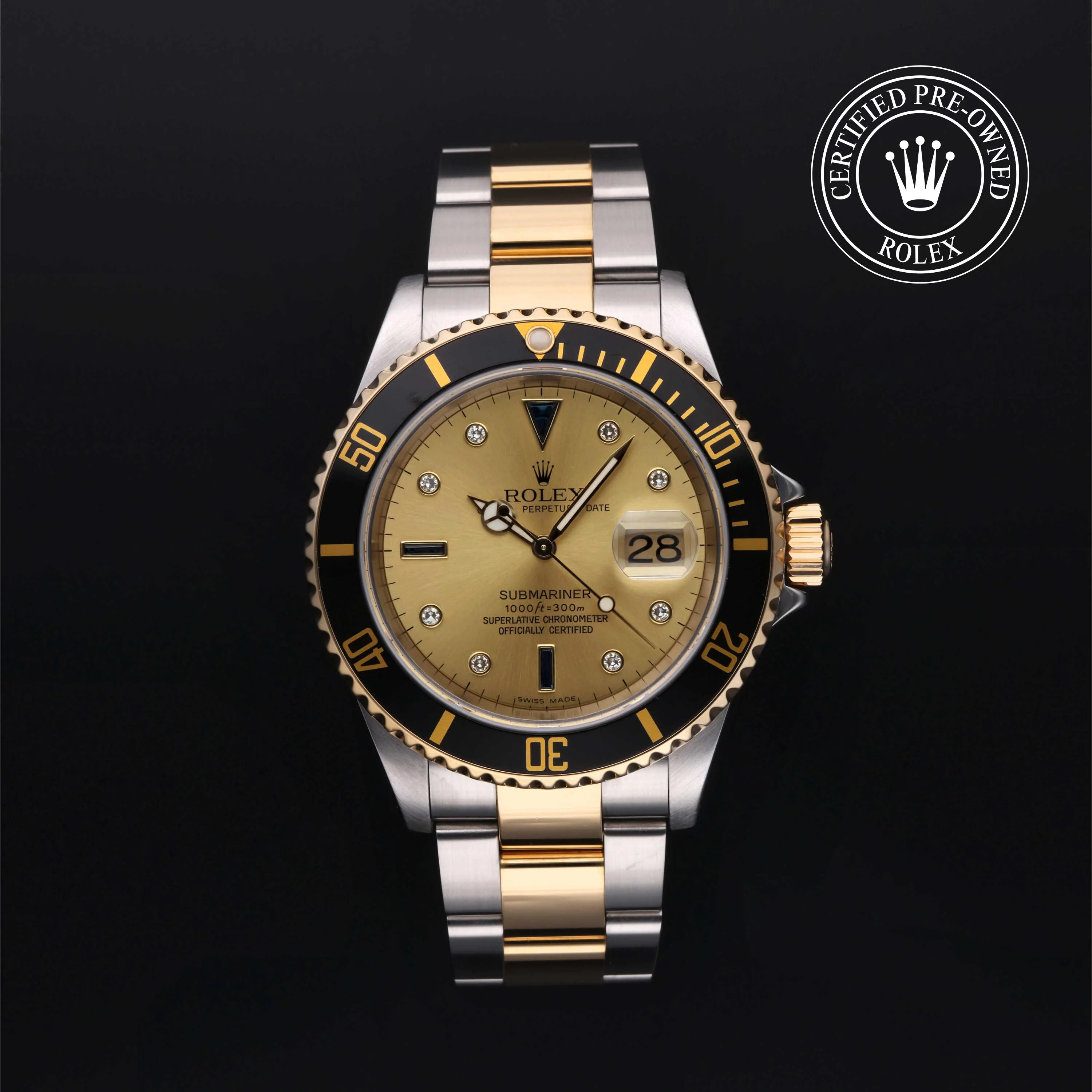 Oyster Perpetual Submariner Date thumbnail