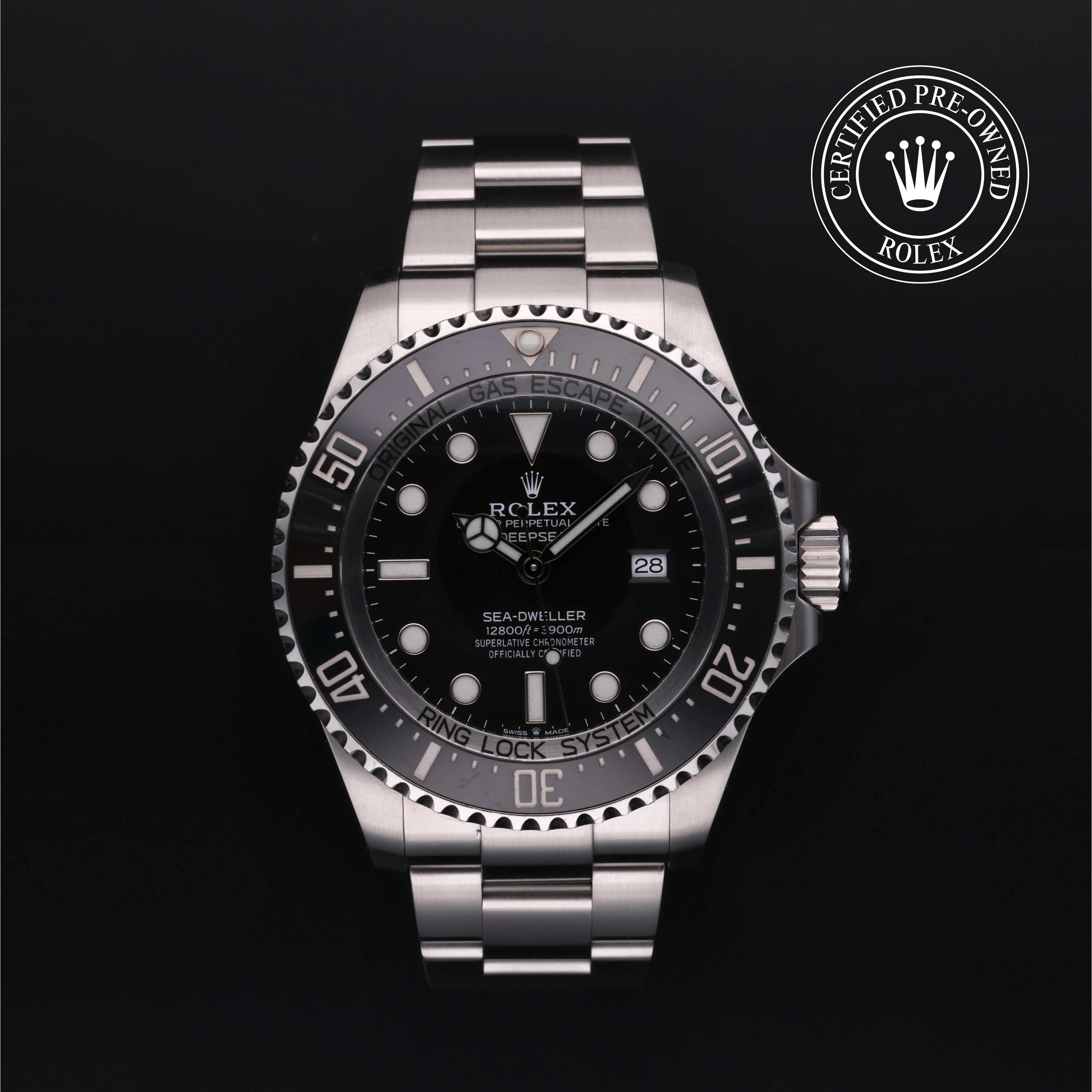Oyster Perpetual Rolex Deepsea thumbnail