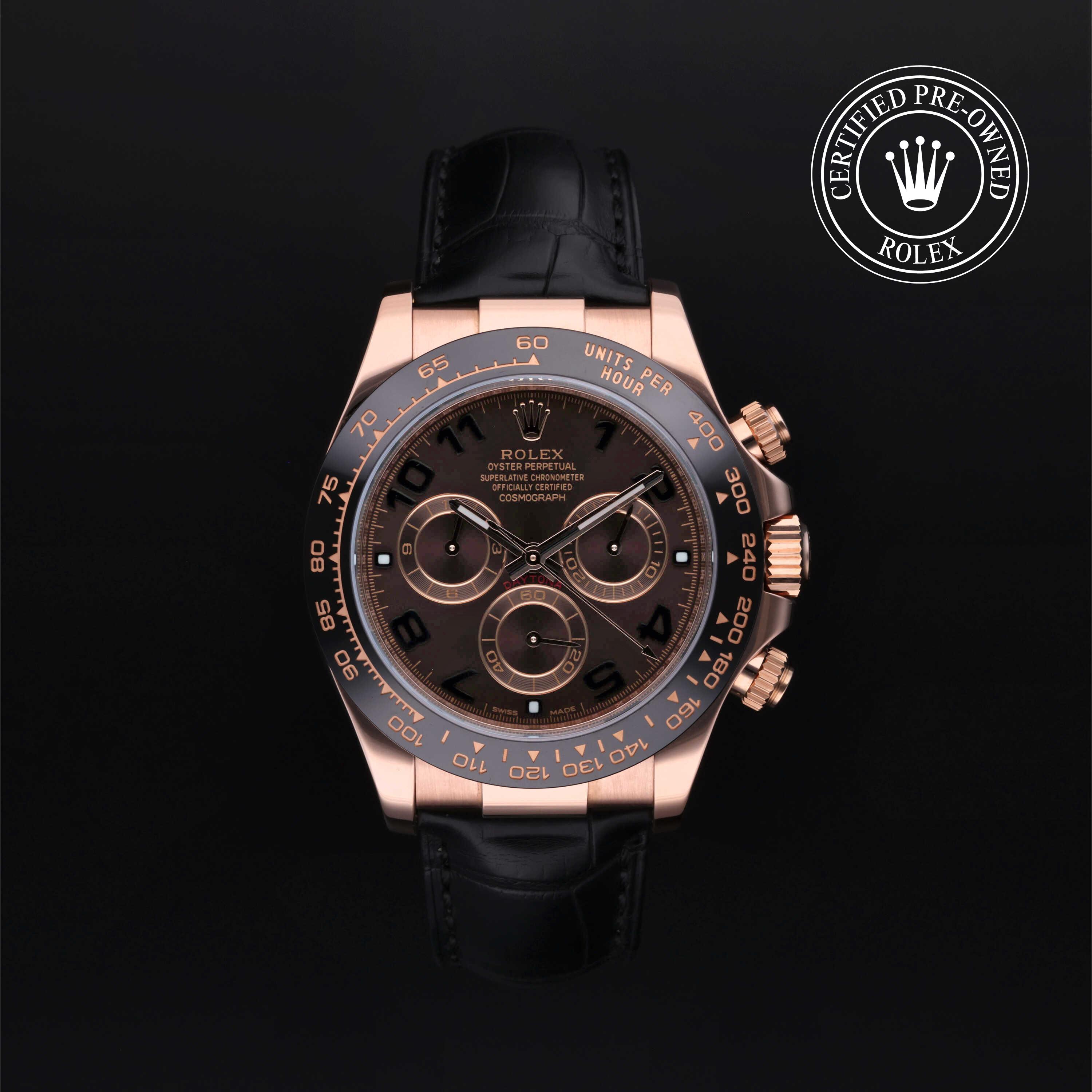Oyster Perpetual Cosmograph Daytona thumbnail