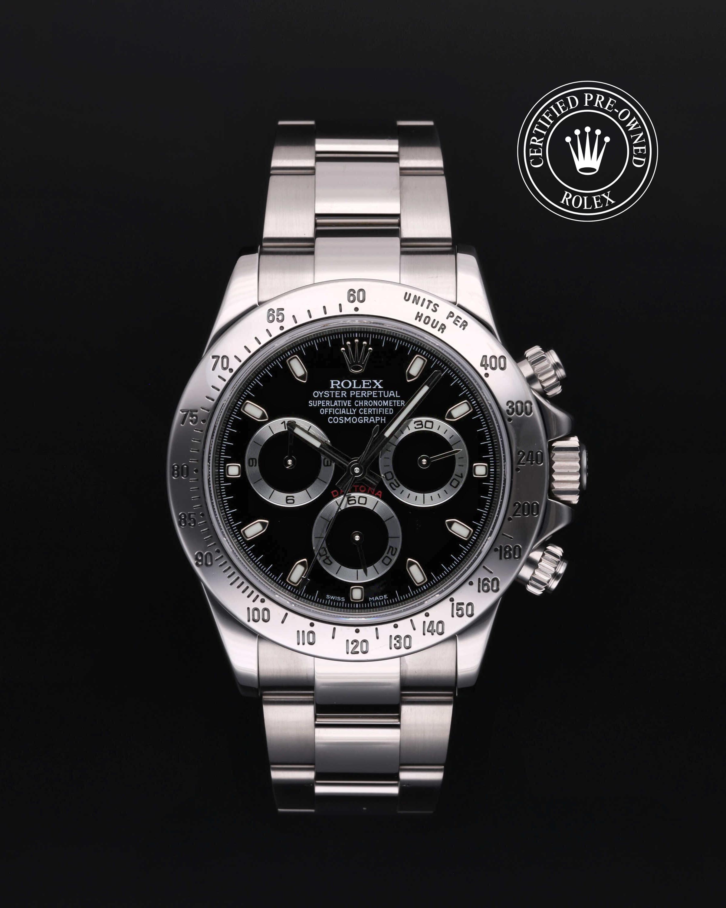 Rolex Cosmograph Daytona , M116520-0015 thumbnail