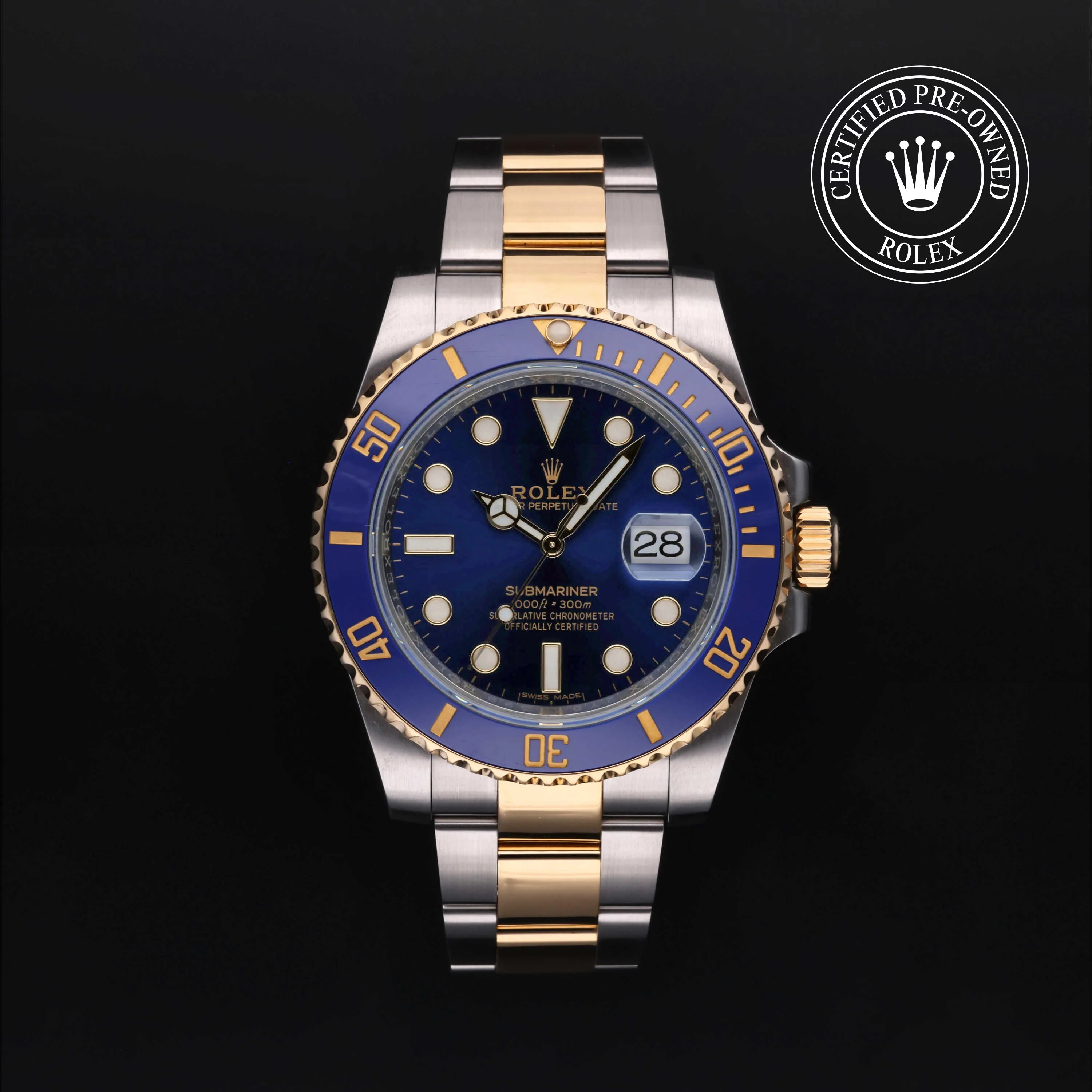 Oyster Perpetual Submariner Date thumbnail