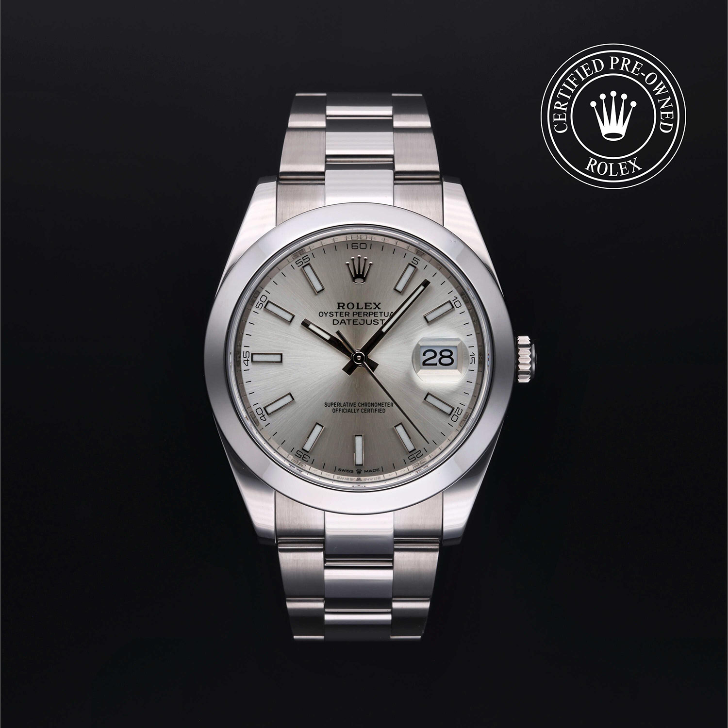 Datejust 41 thumbnail