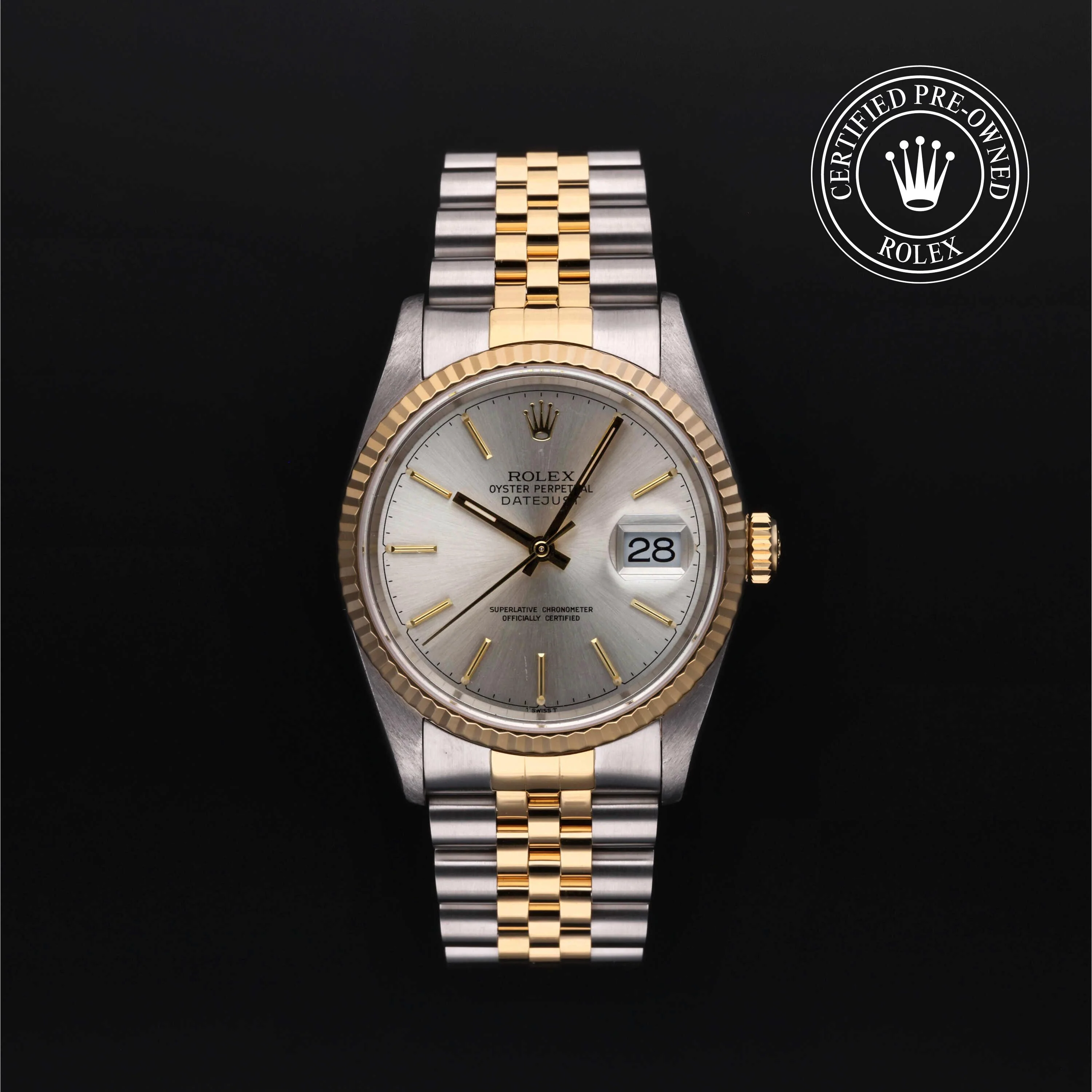 Oyster Perpetual  Datejust thumbnail