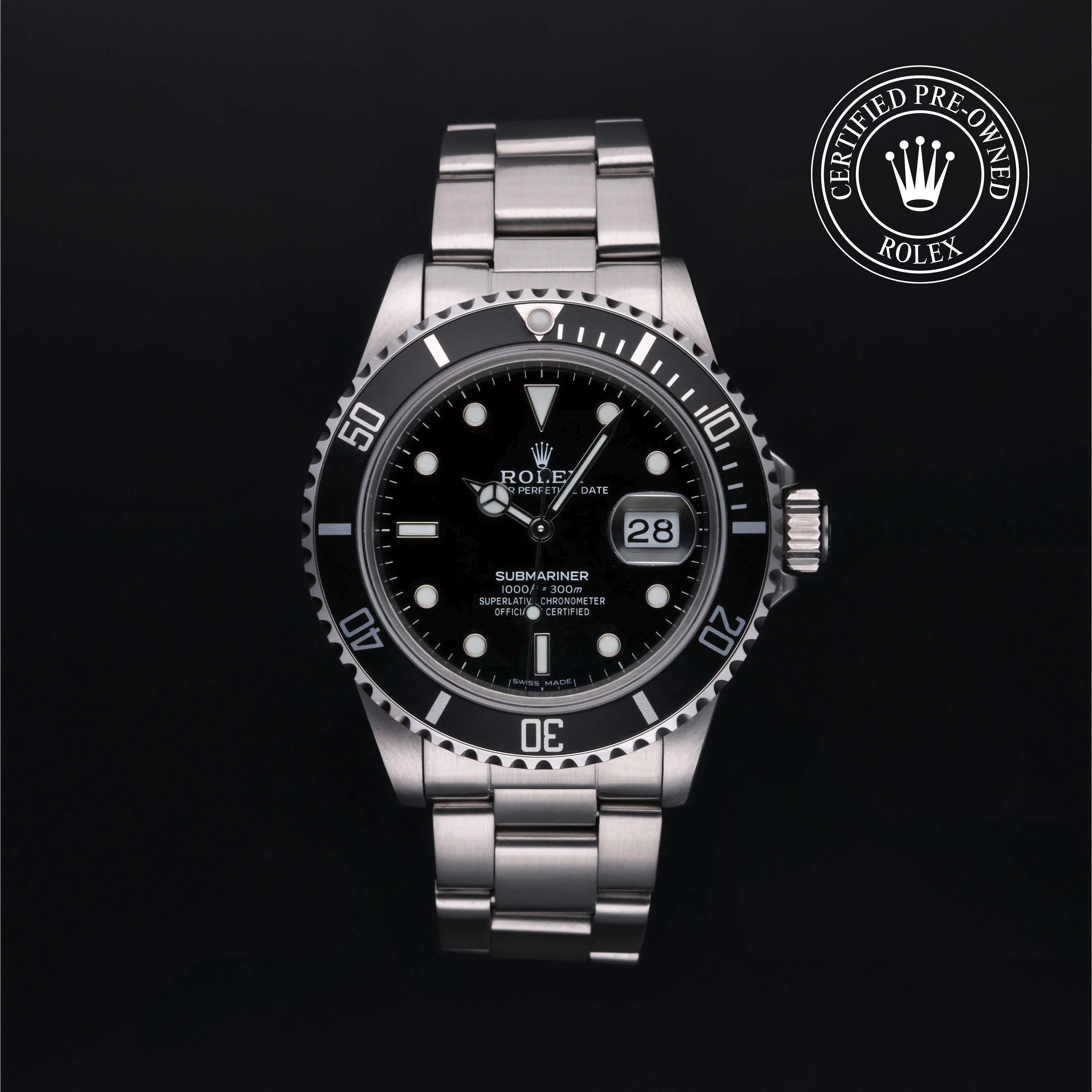 Oyster Perpetual  Submariner Date thumbnail