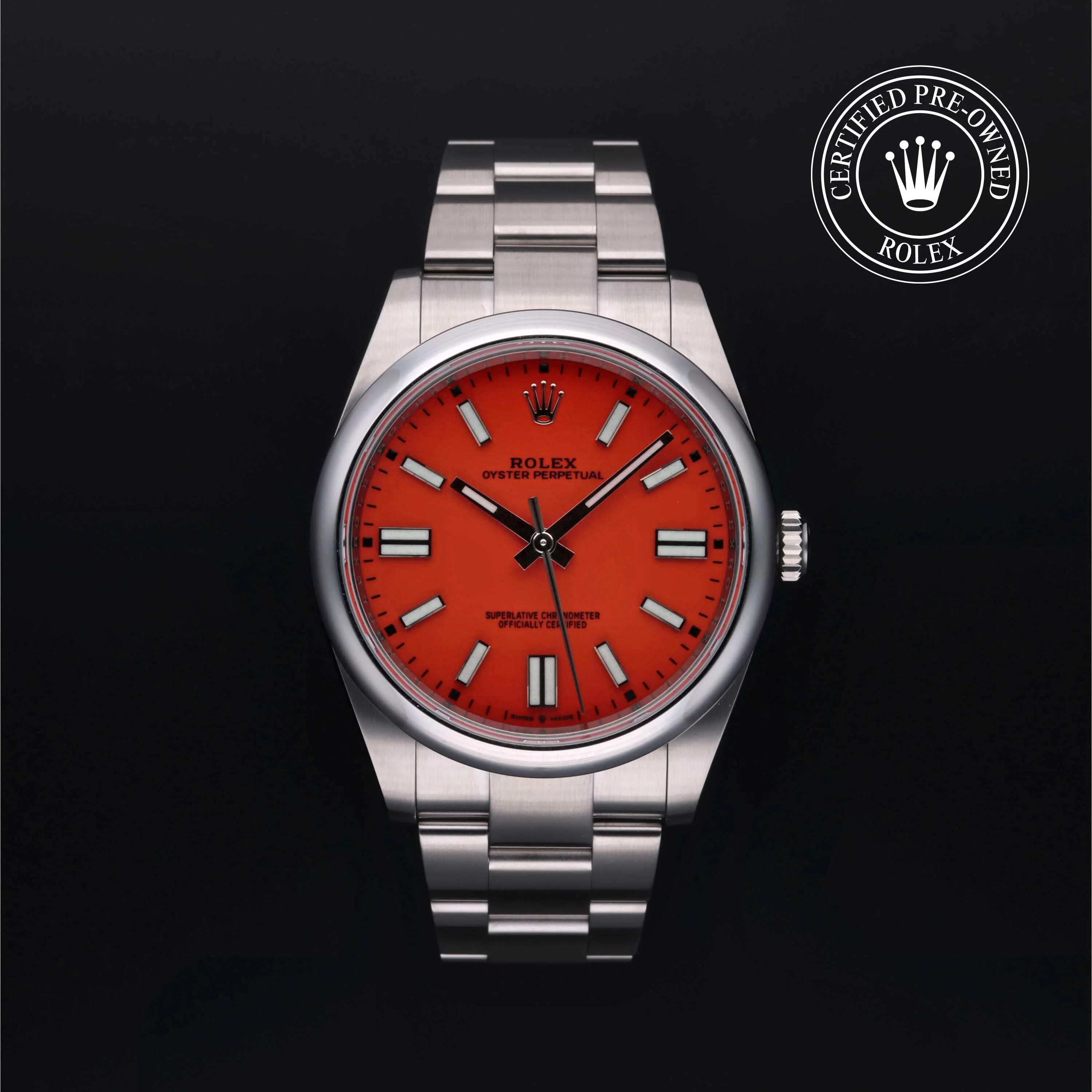 Oyster Perpetual 41 thumbnail