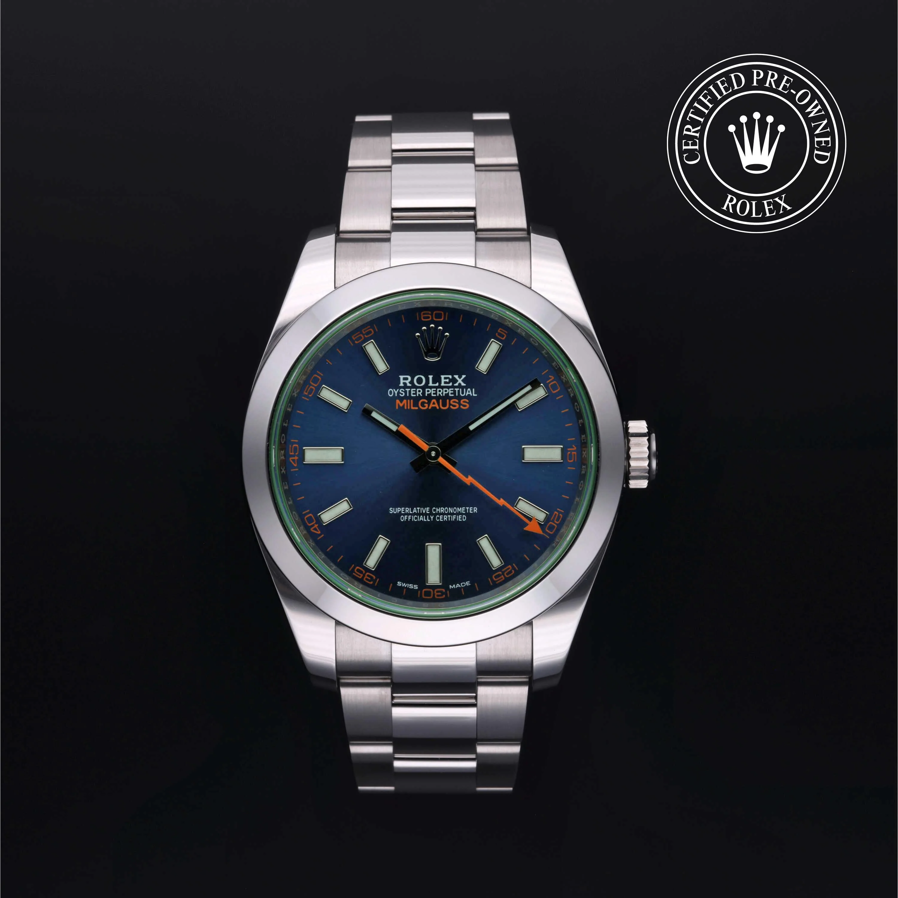 Milgauss thumbnail
