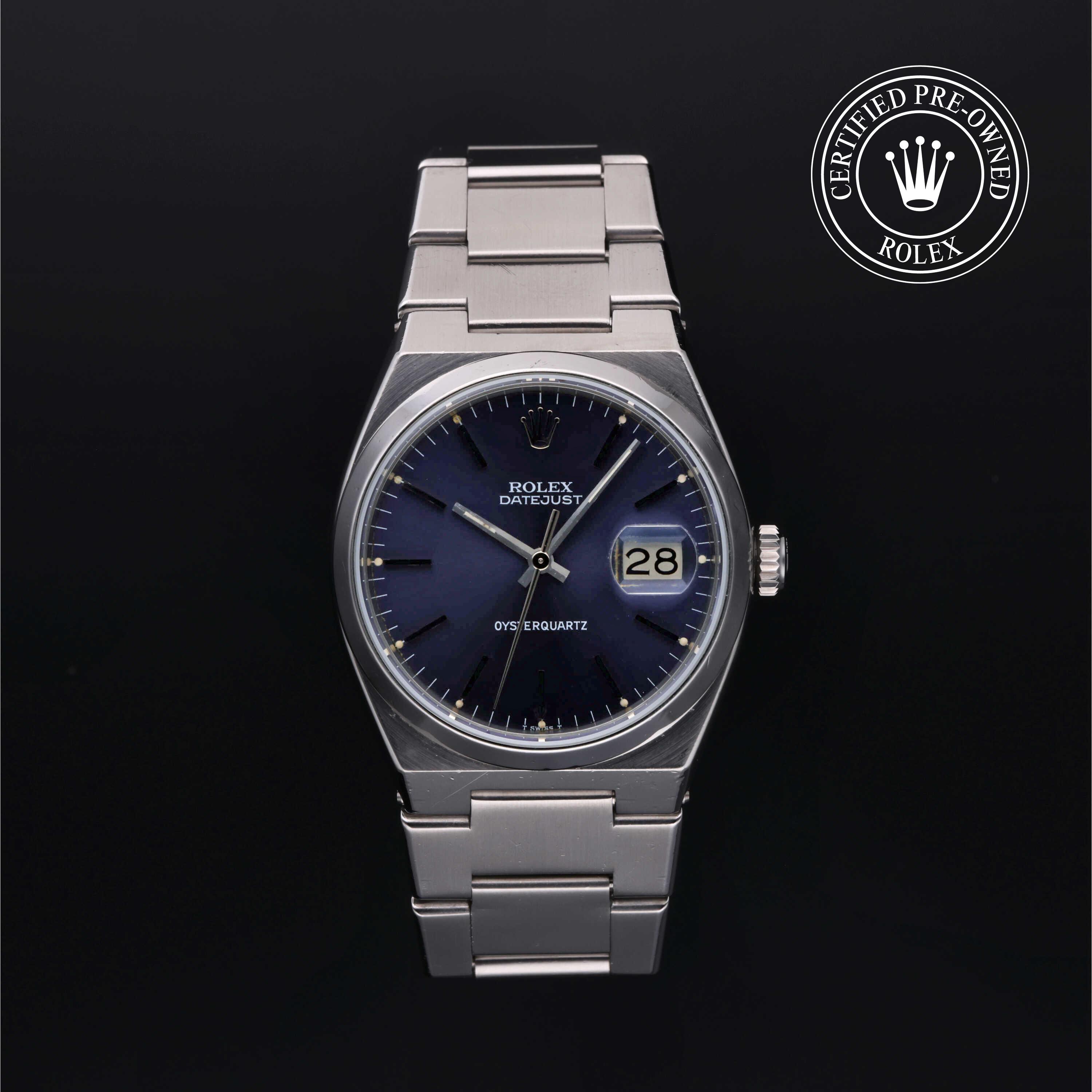 Oyster Perpetual Datejust 36 thumbnail