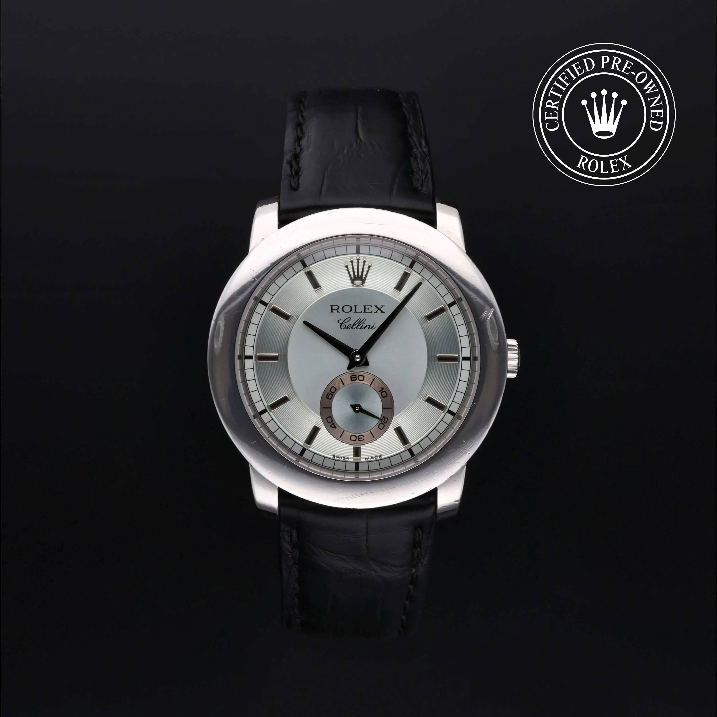 Oyster Perpetual Cellini Cellinium 38 thumbnail