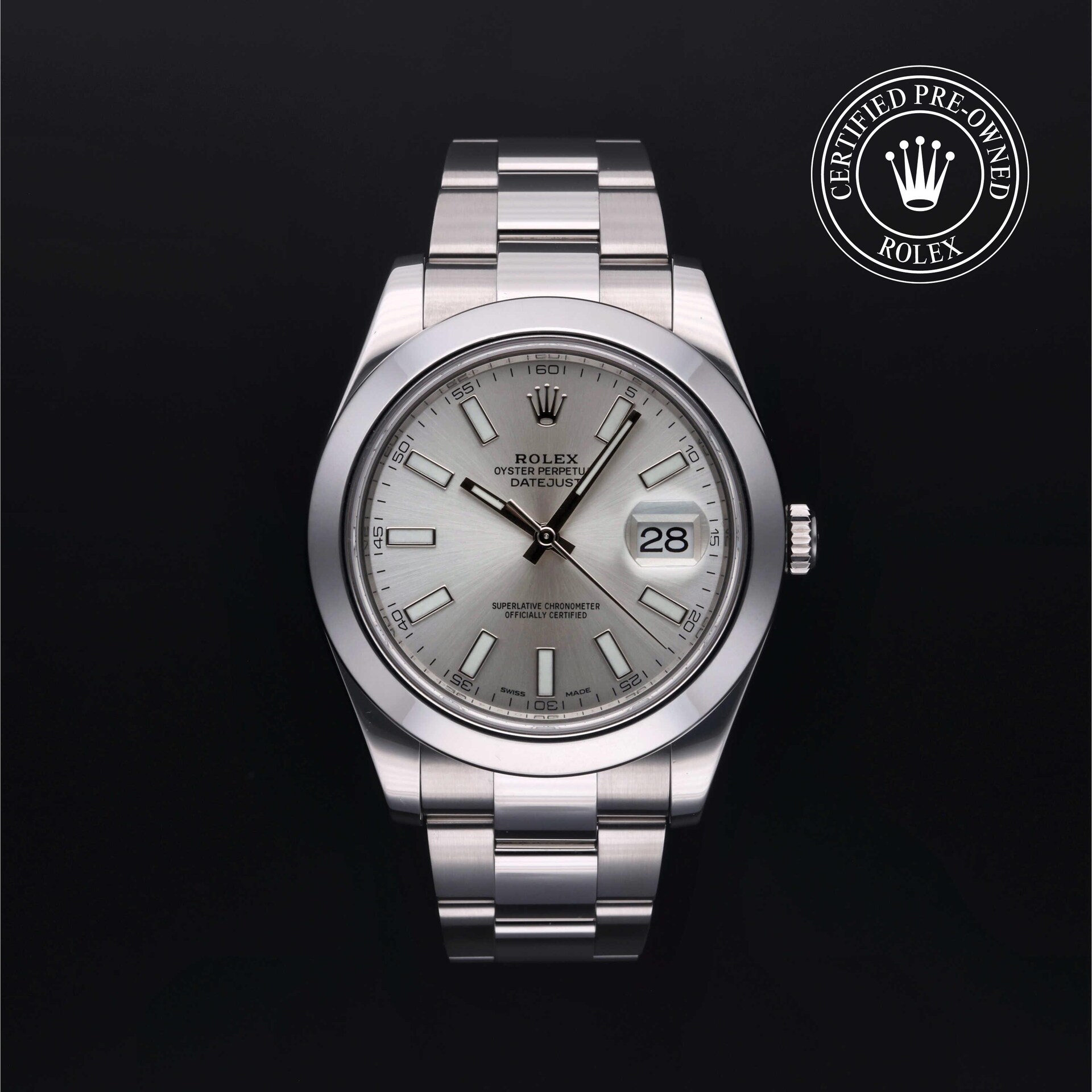 Datejust II thumbnail