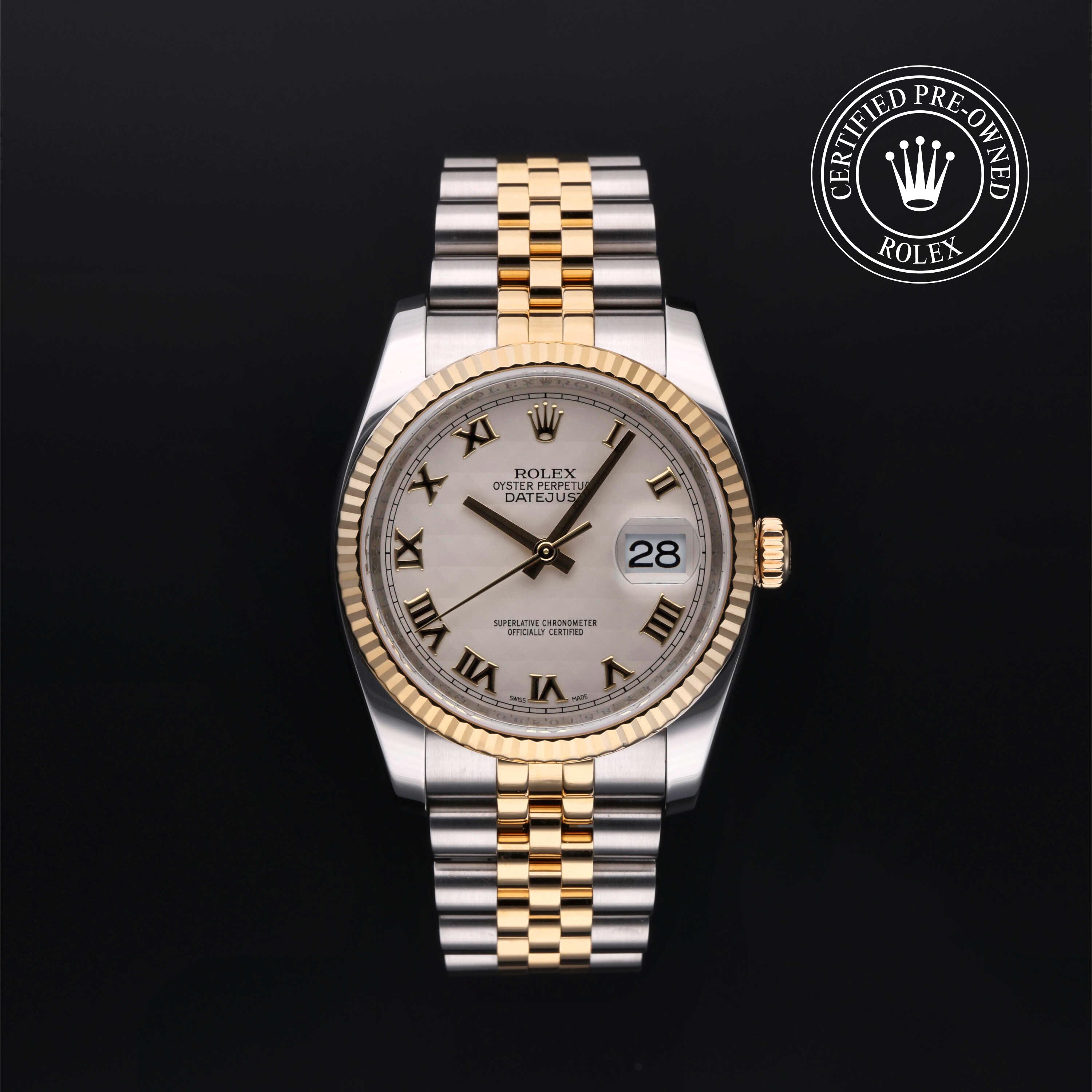 Rolex Datejust , M116233-0153 thumbnail