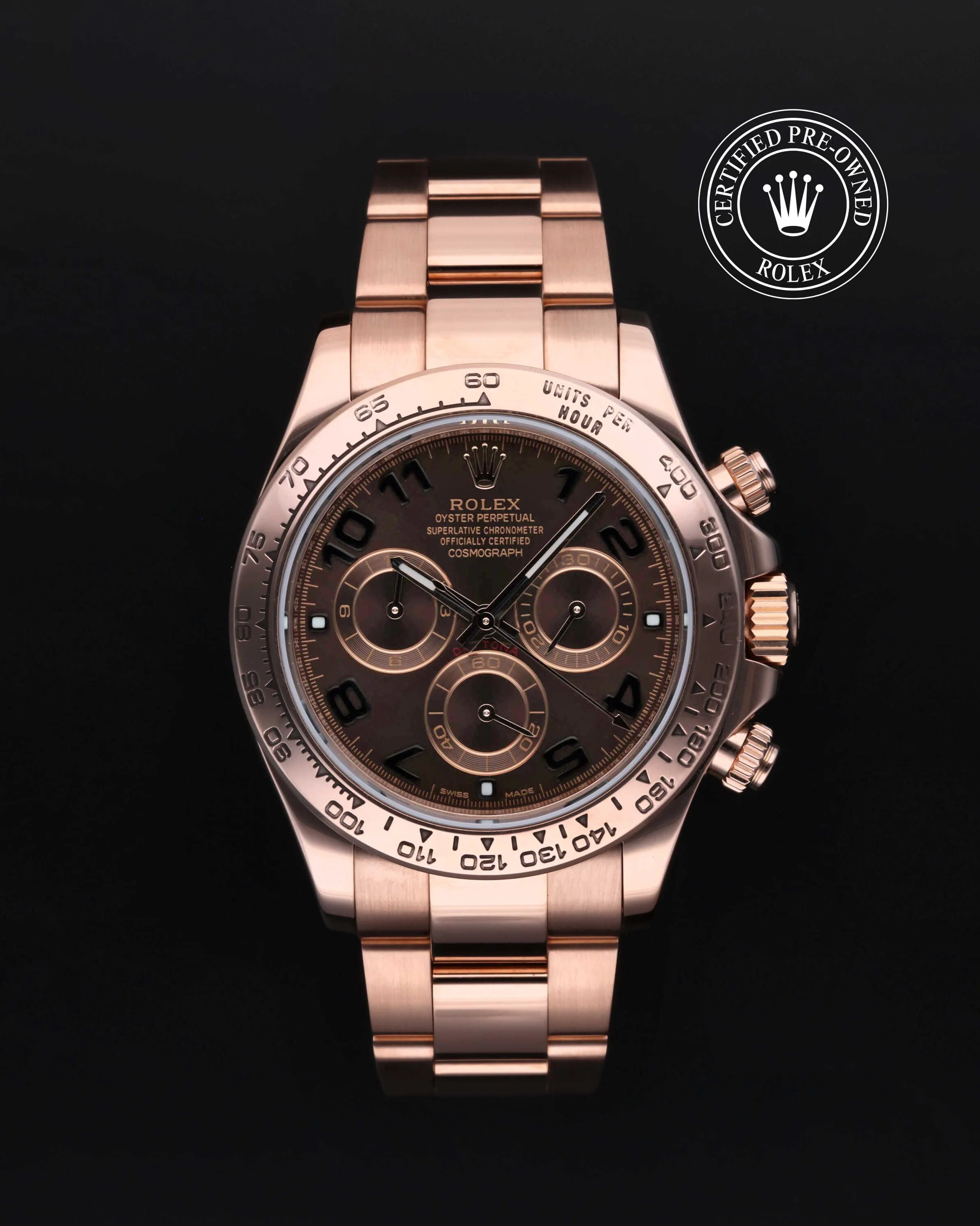 Oyster Perpetual Cosmograph Daytona thumbnail