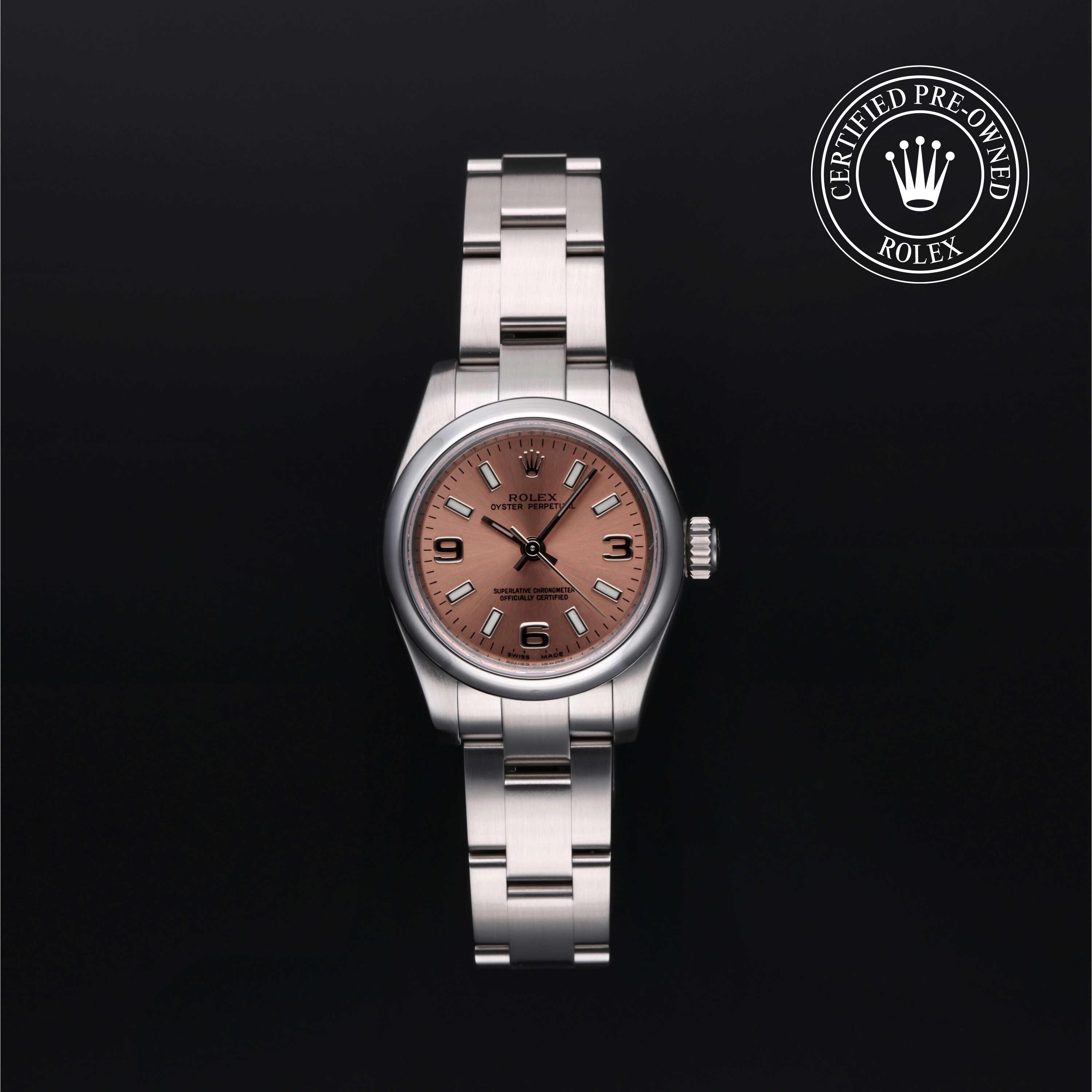 Oyster Perpetual 26 thumbnail