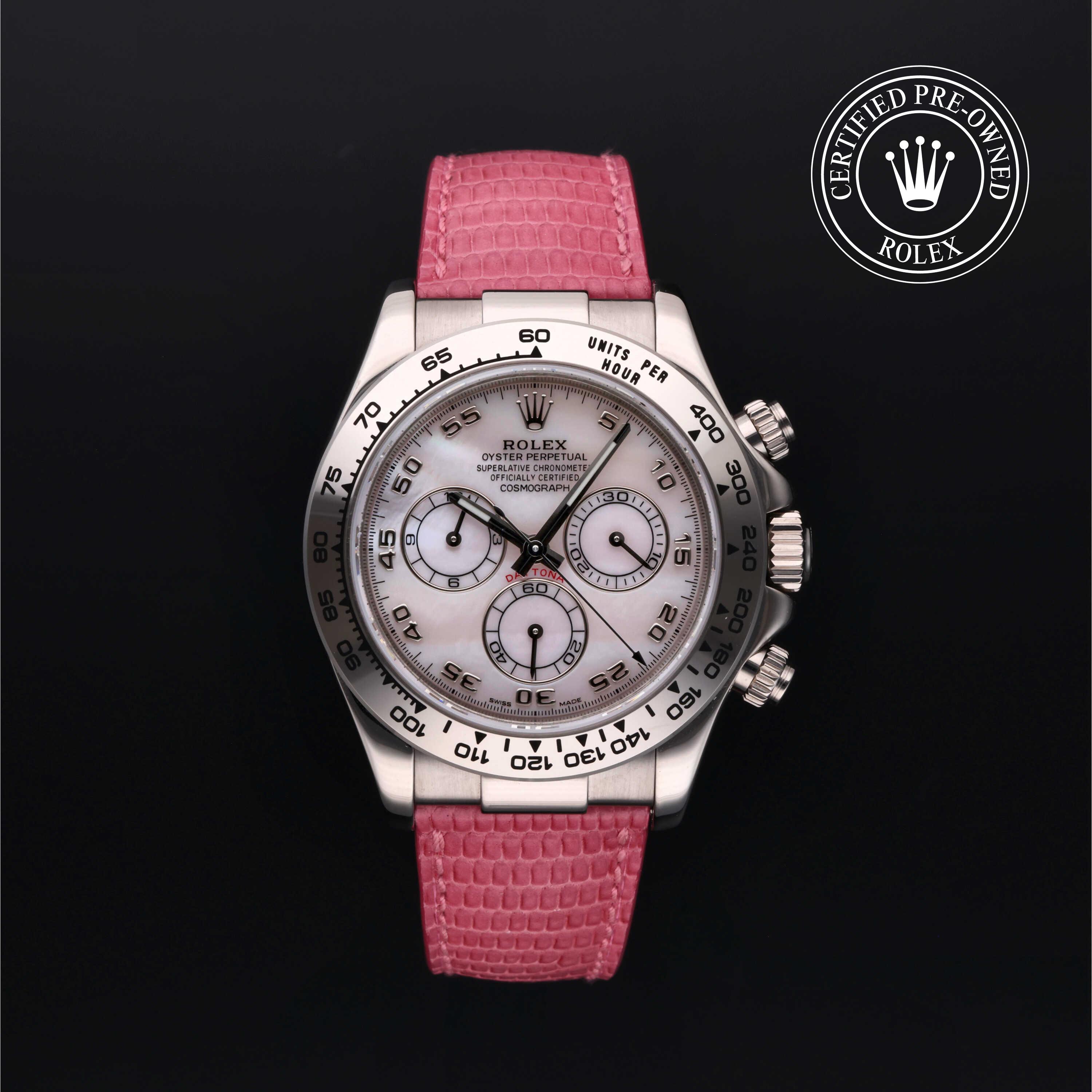 Rolex Cosmograph Daytona , M116519-0141 thumbnail