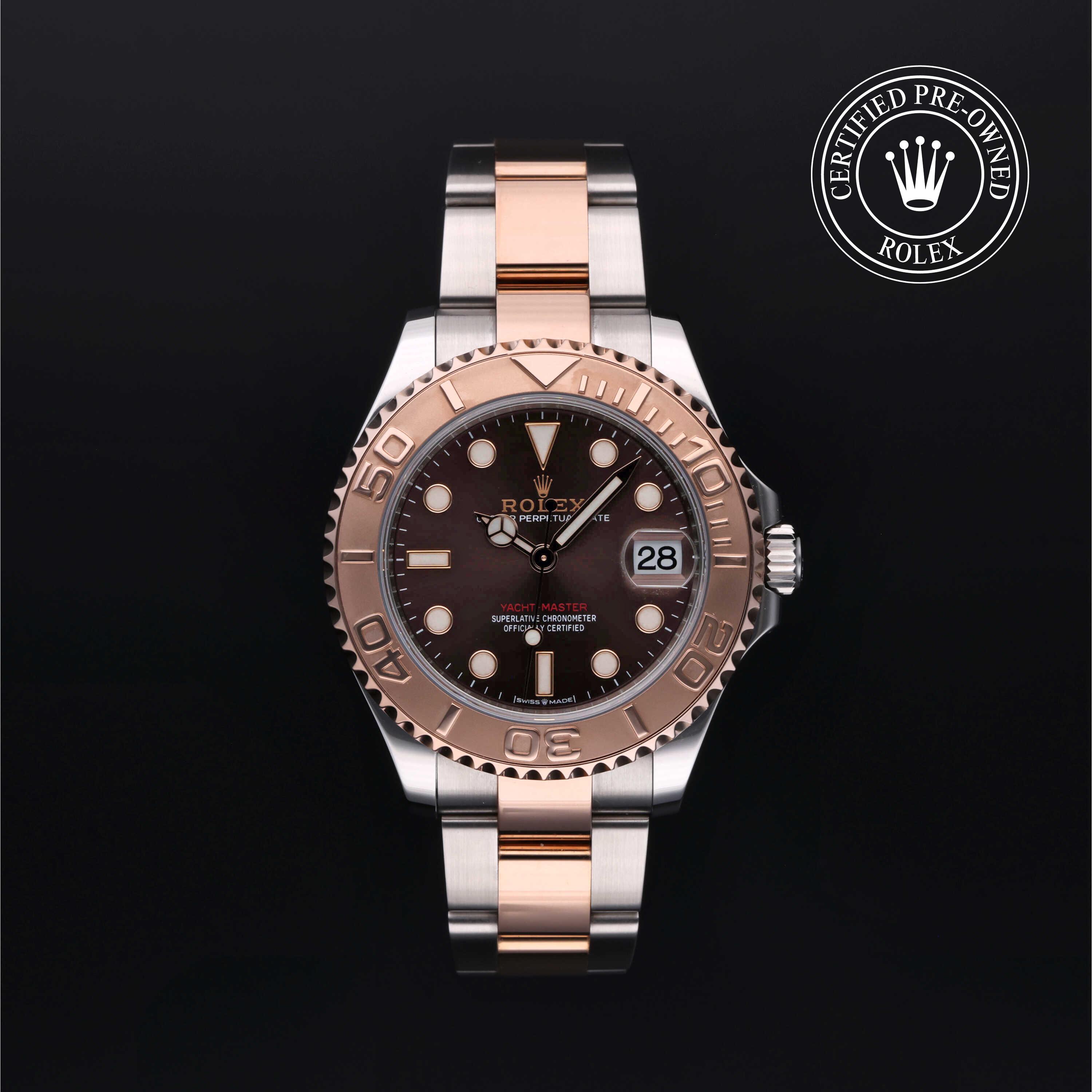 Oyster Perpetual Yacht-Master 37 thumbnail