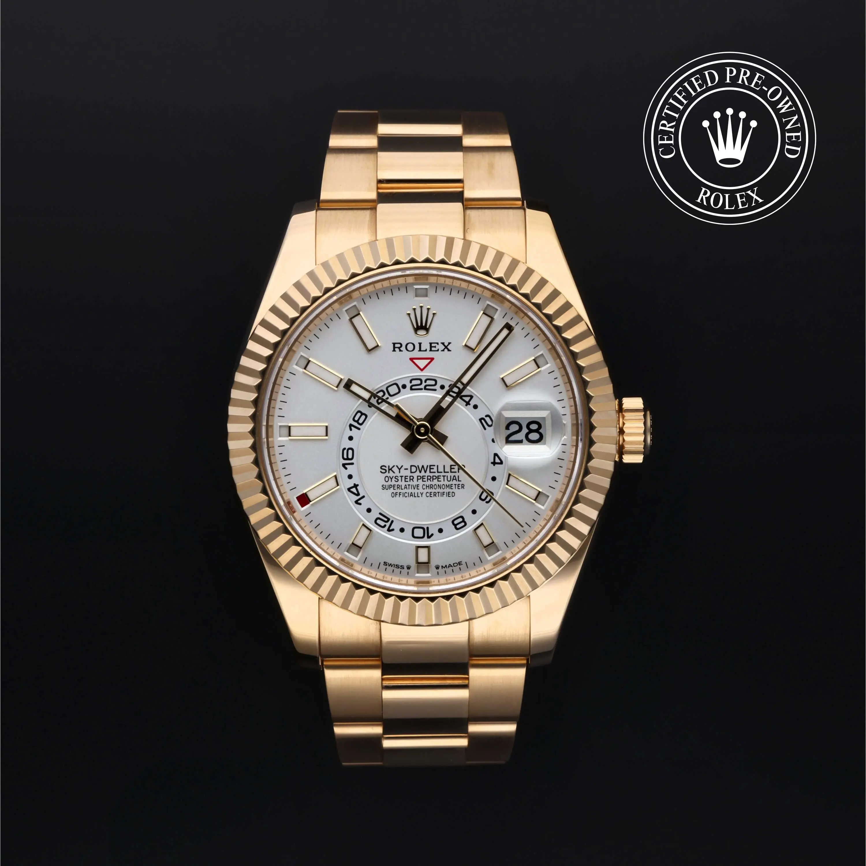 Oyster Perpetual Sky-Dweller thumbnail