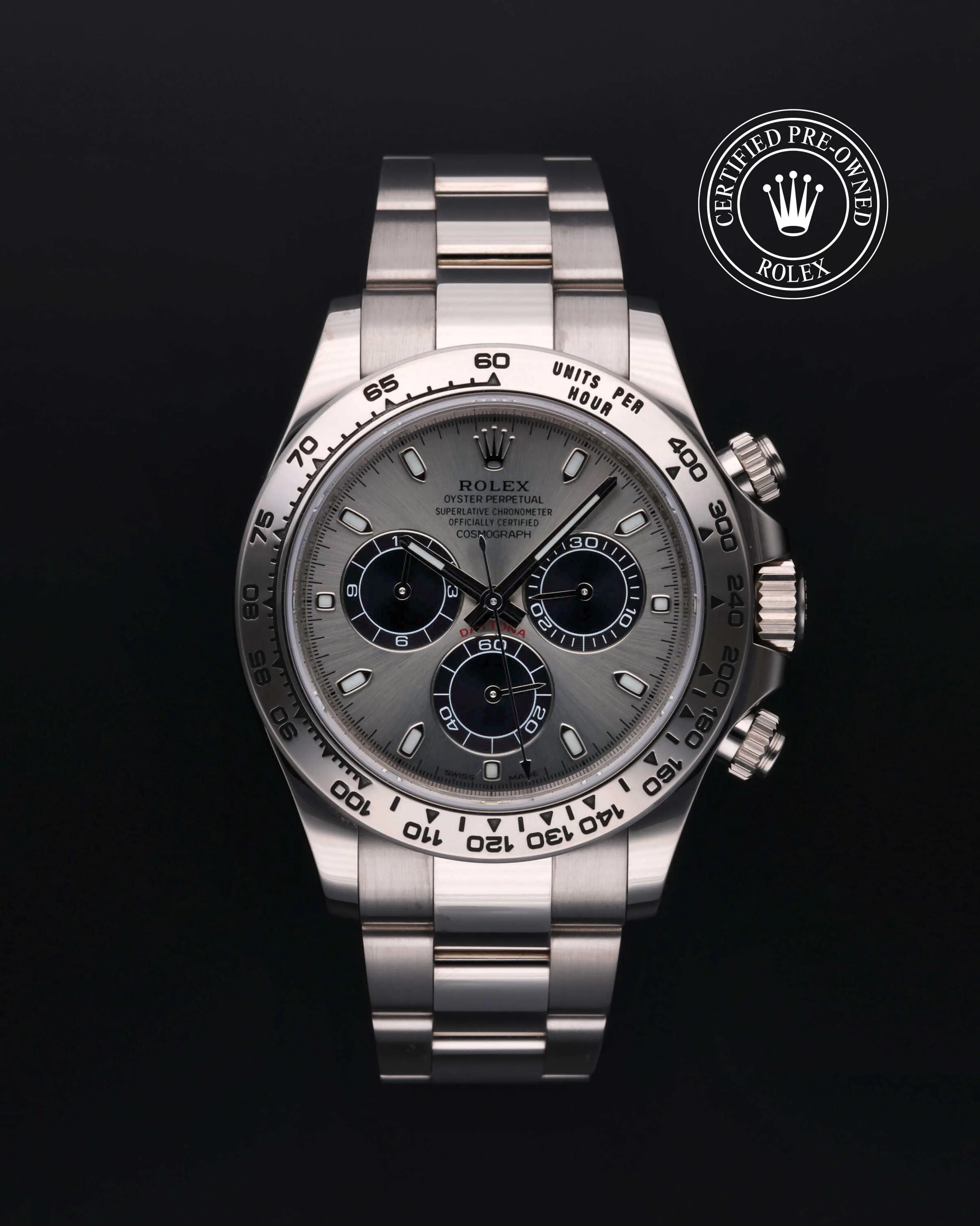 Oyster Perpetual Cosmograph Daytona thumbnail