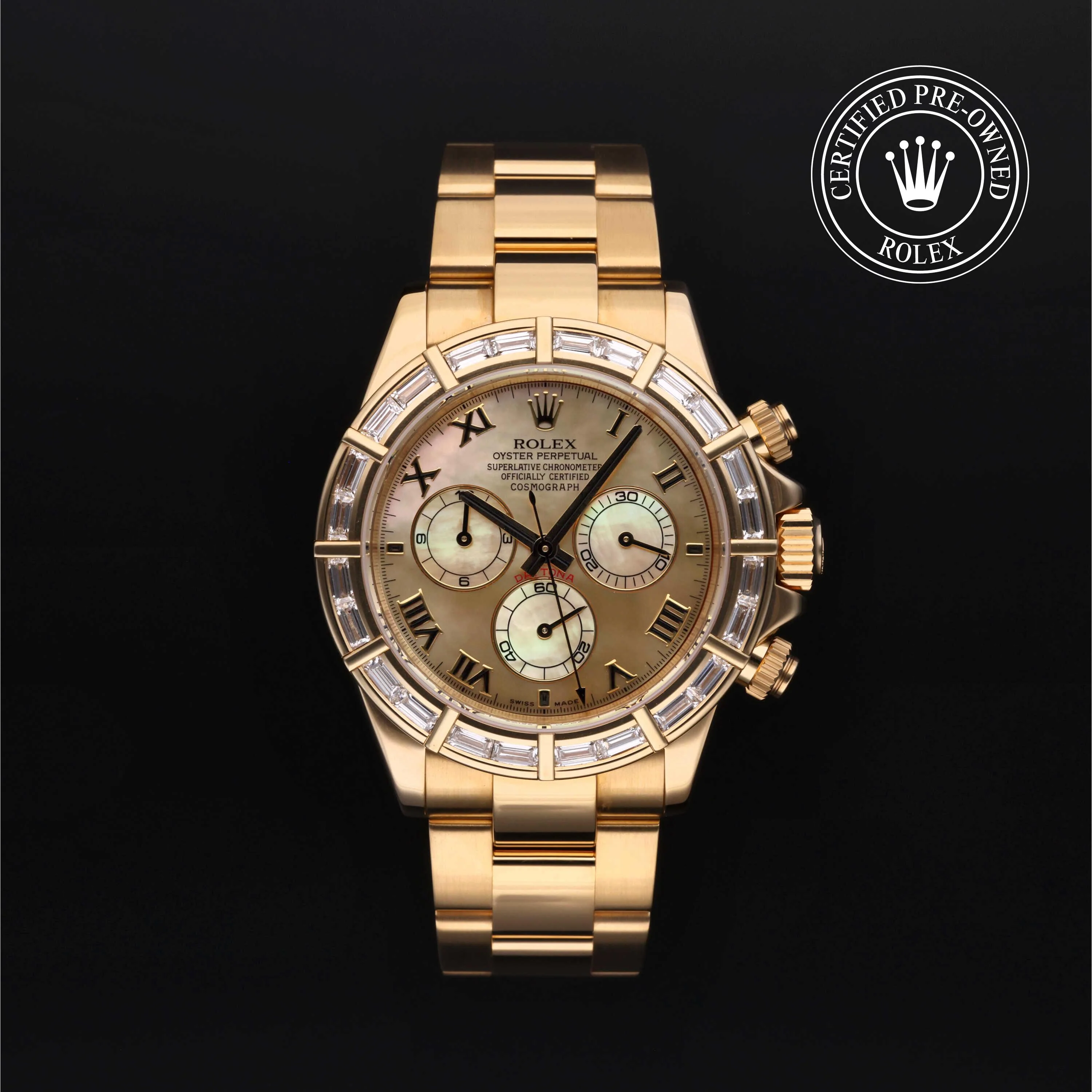 Rolex Certified Pre-Owned Cosmograph Daytona thumbnail