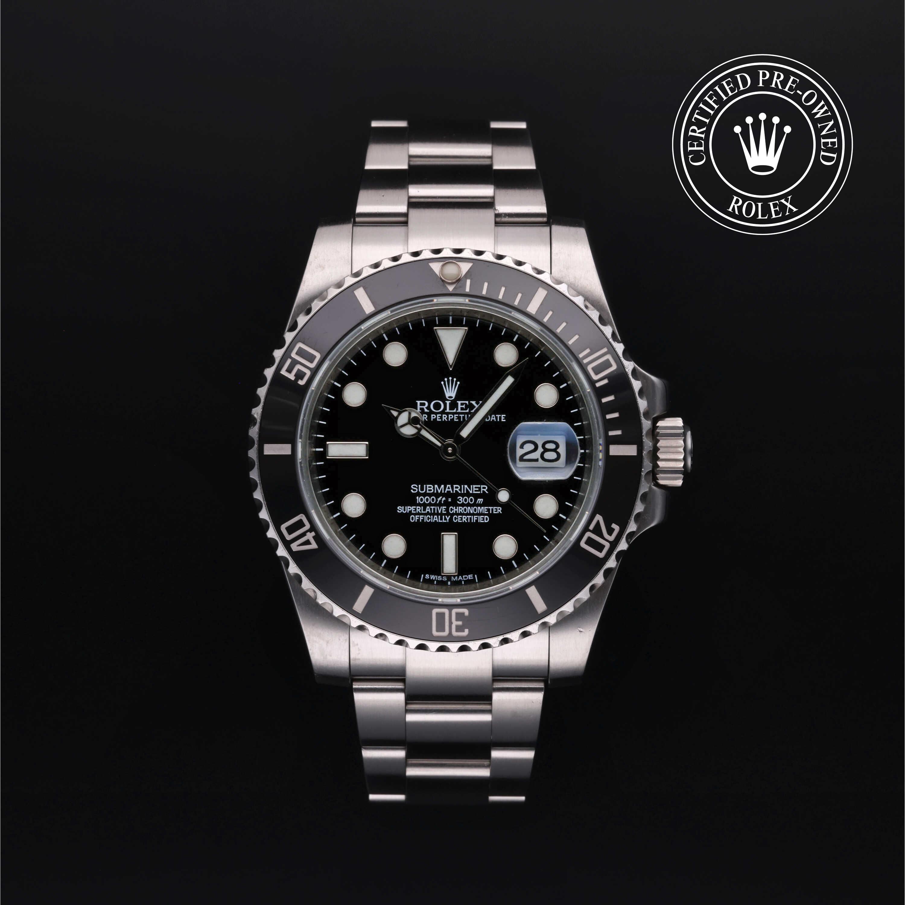 Oyster Perpetual Submariner Date thumbnail