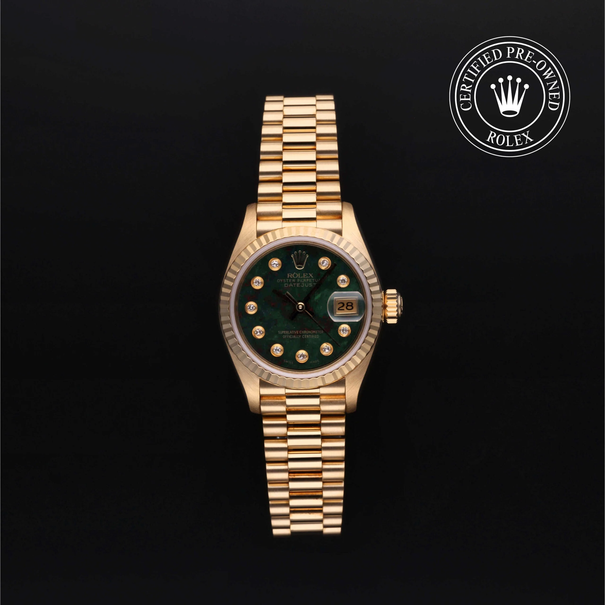 Oyster Perpetual Lady-Datejust 26 thumbnail
