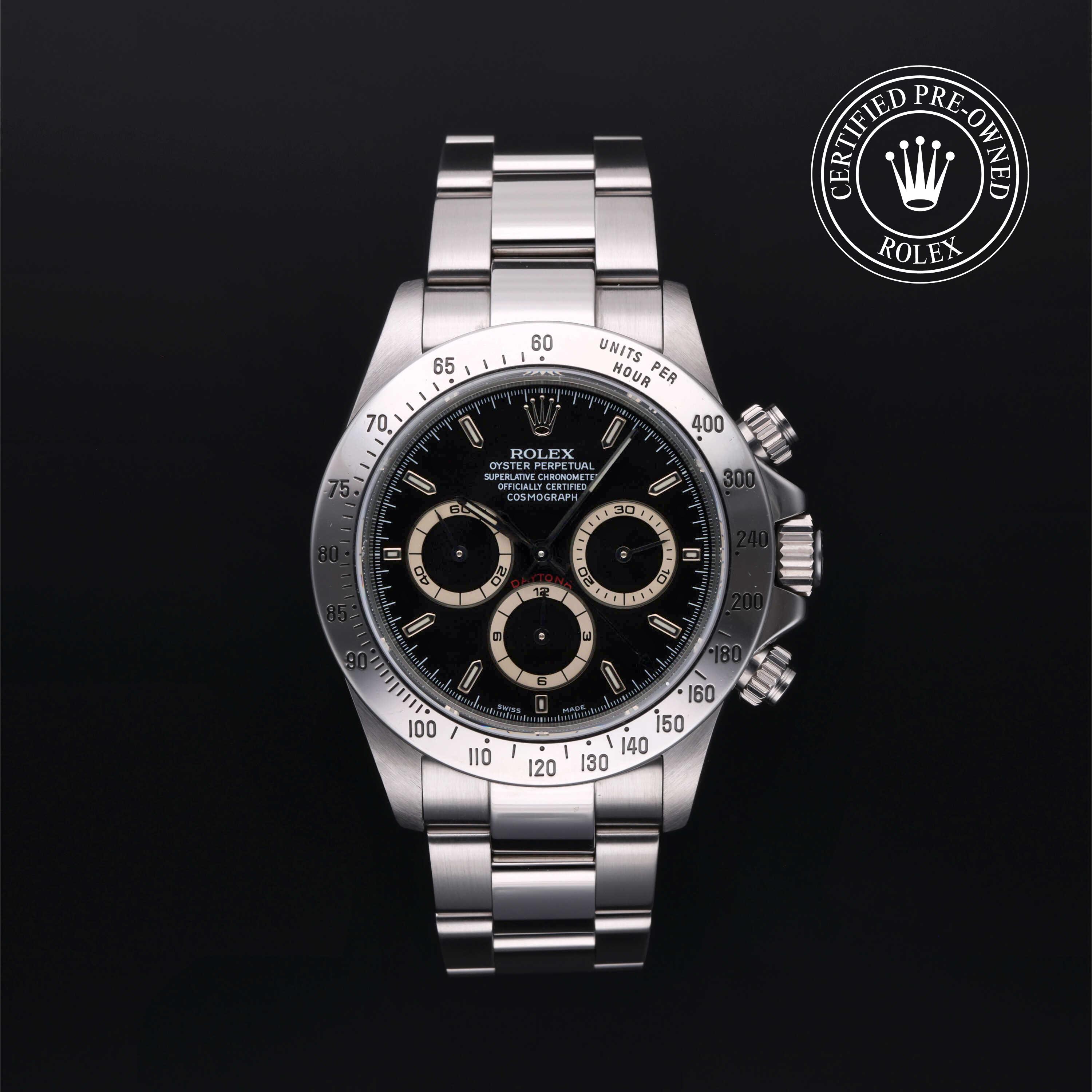 Oyster Perpetual Cosmograph Daytona thumbnail
