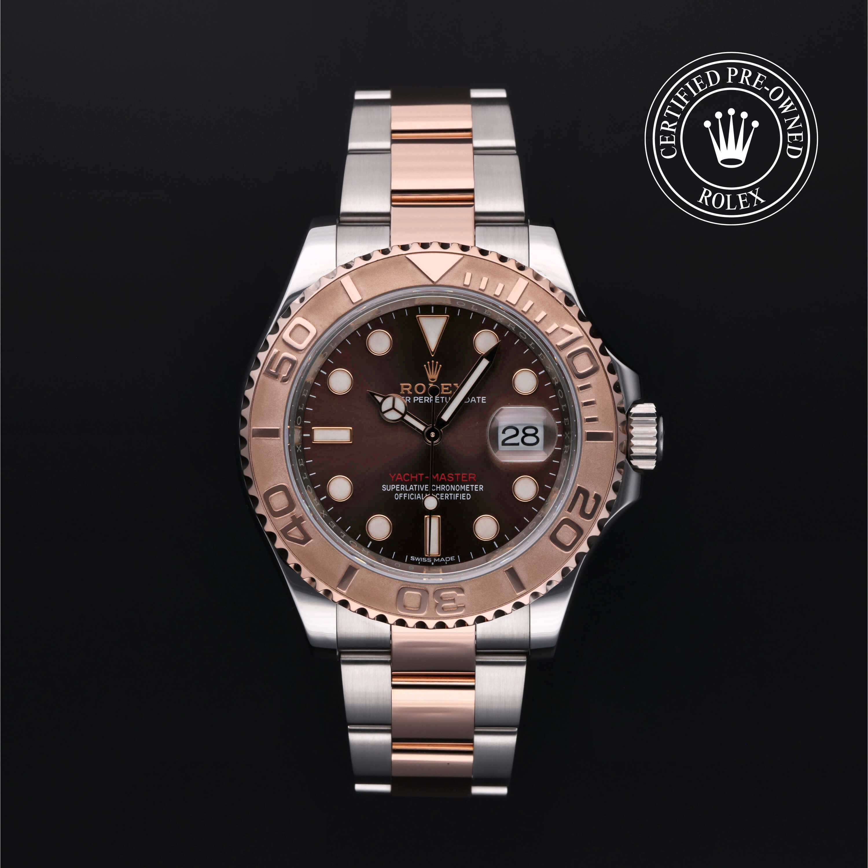 Oyster Perpetual Yacht-Master 40 thumbnail