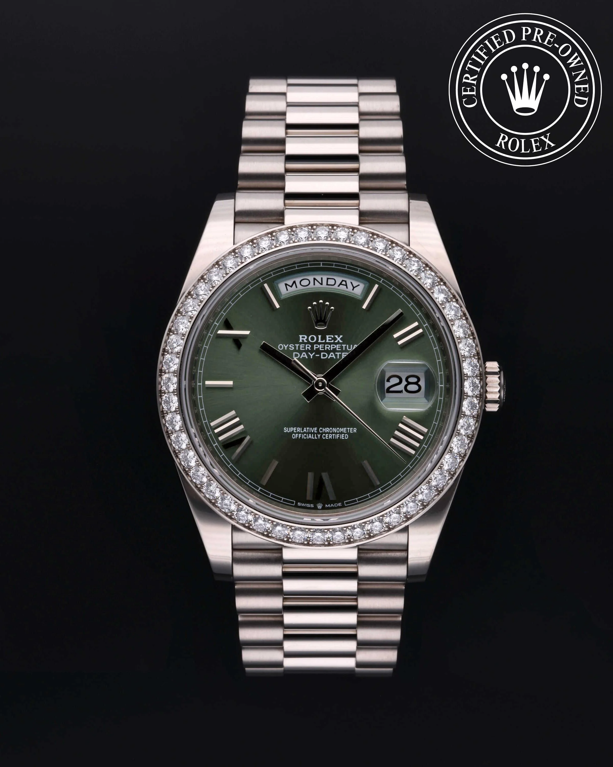 Oyster Perpetual Day-Date thumbnail