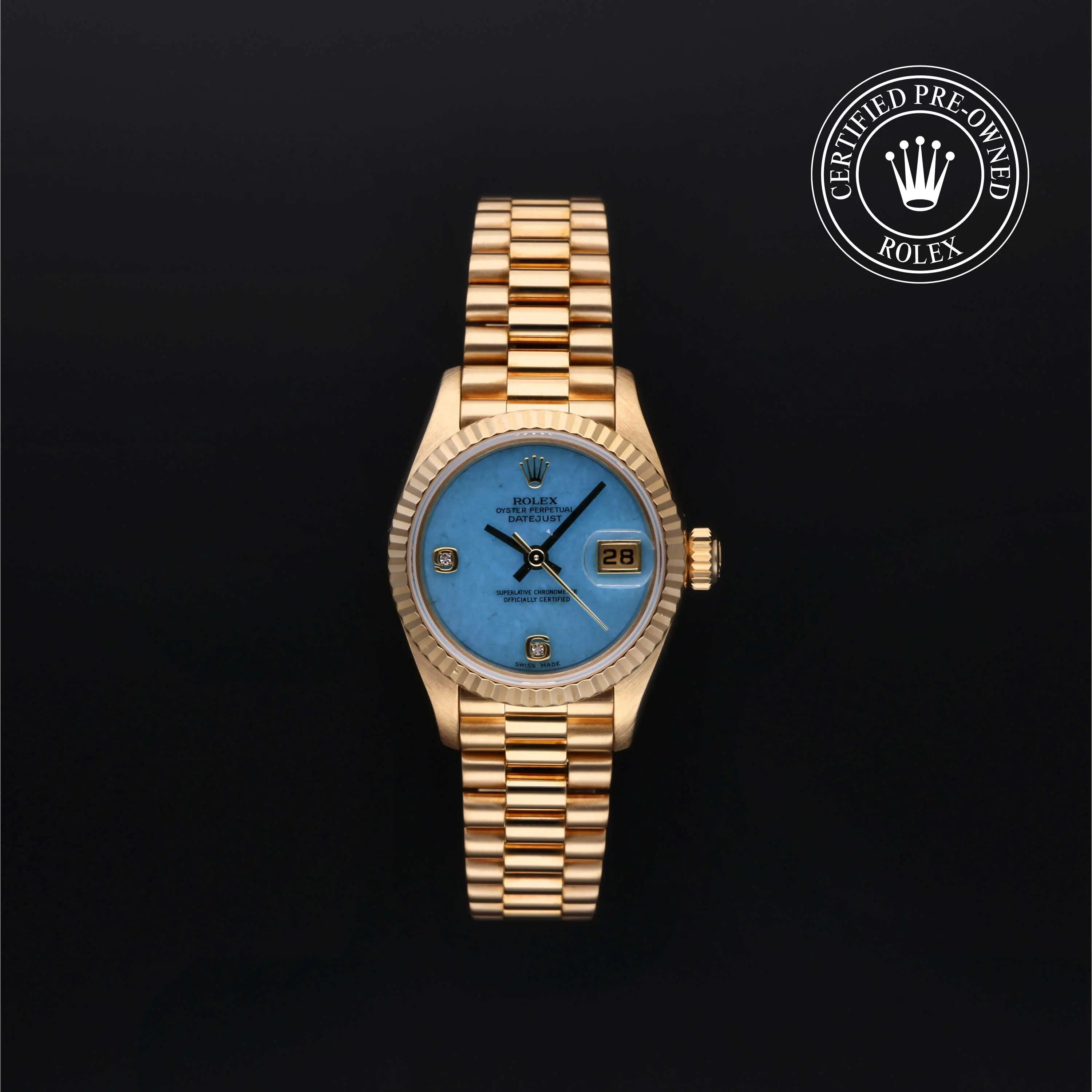 Oyster Perpetual Lady-Datejust 26 thumbnail