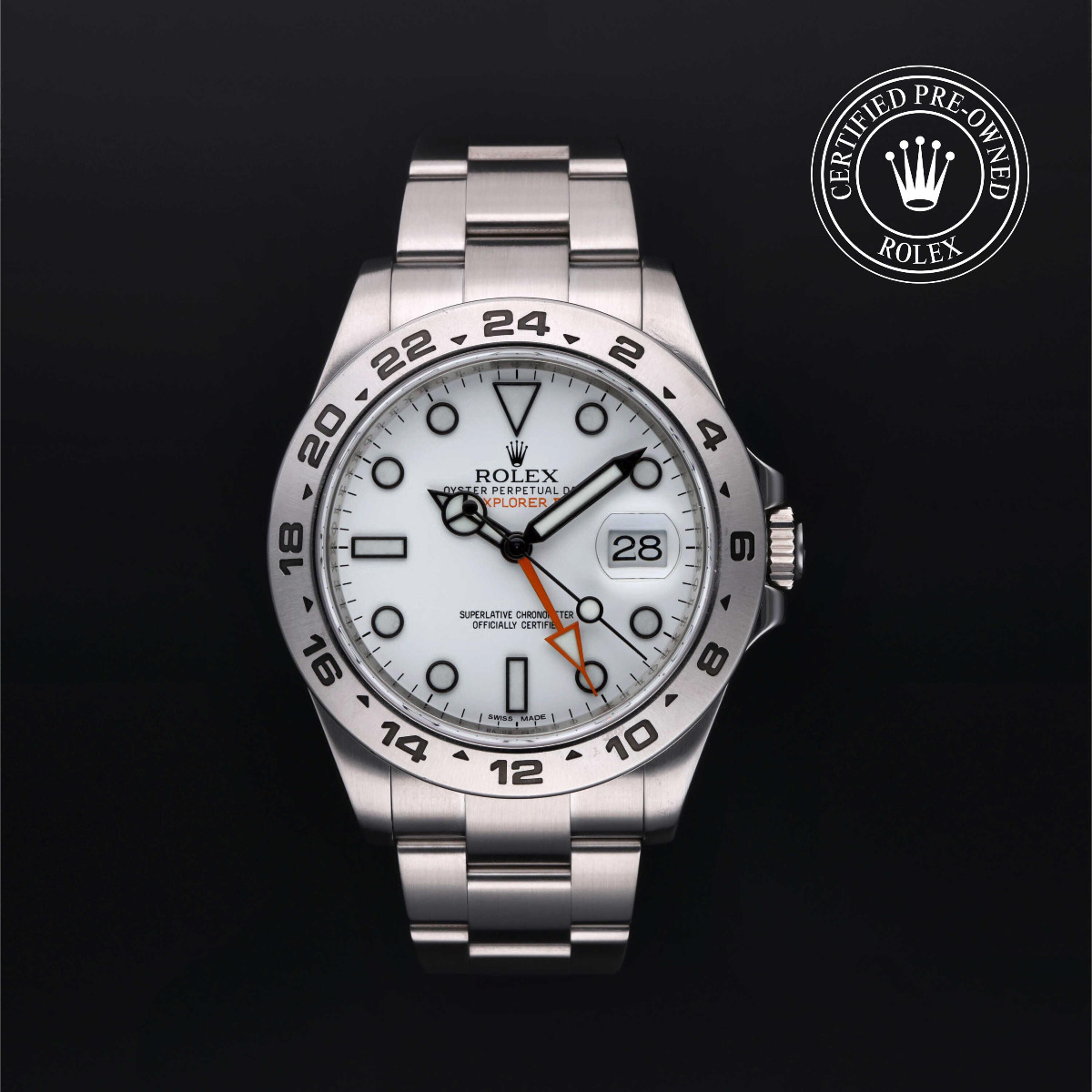 Explorer II thumbnail