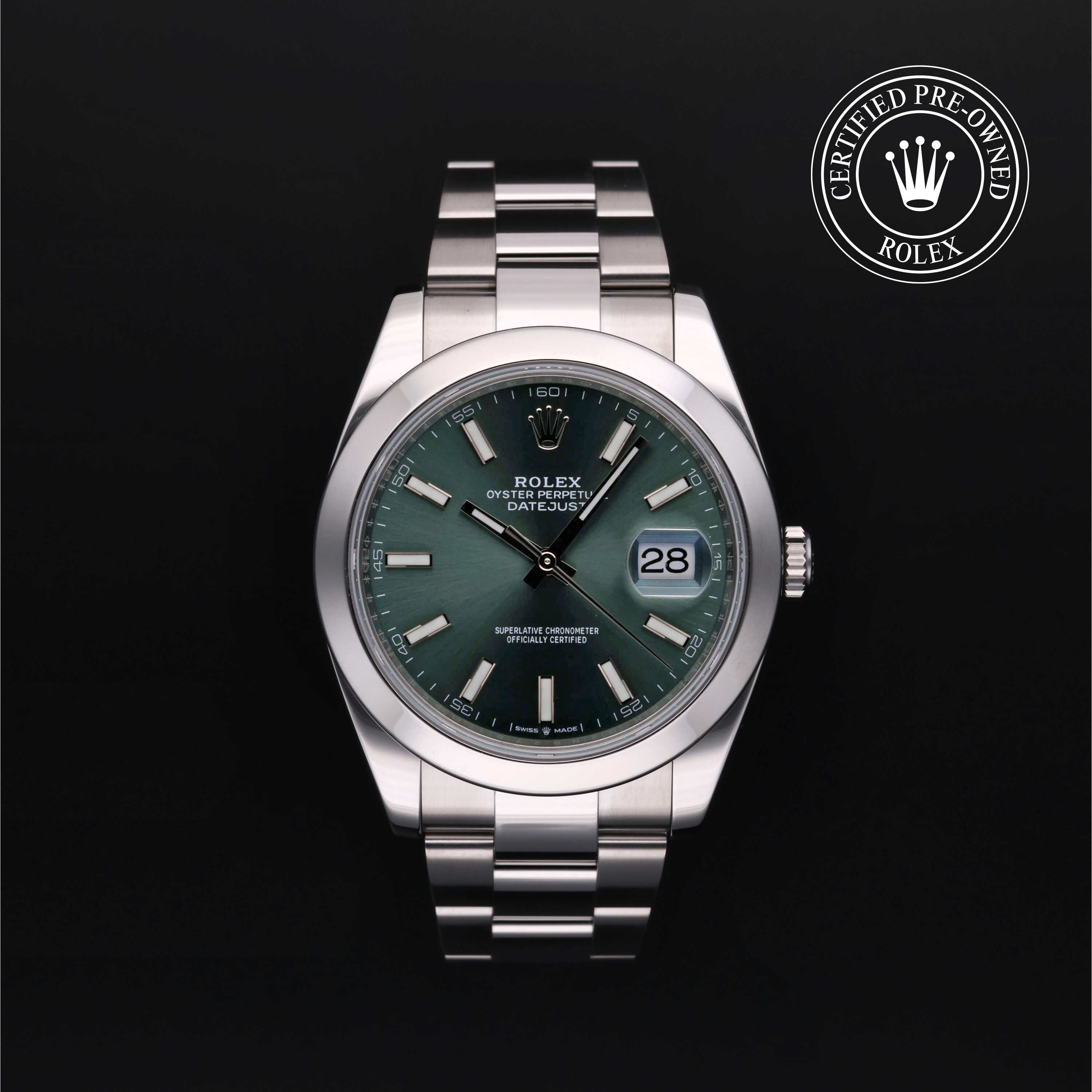 Rolex Datejust , M126300-0019 thumbnail