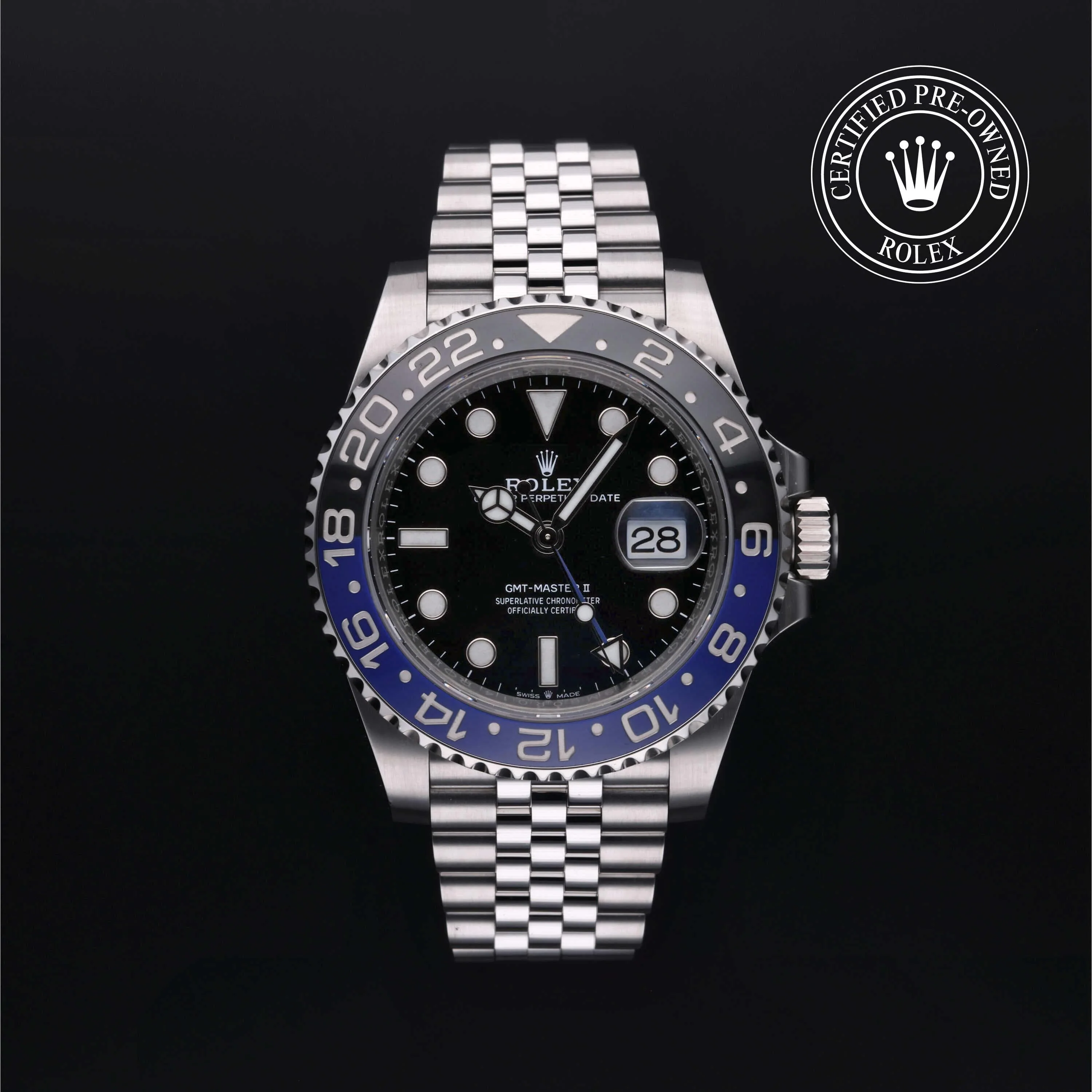 Rolex Certified Pre-Owned GMT-Master II thumbnail