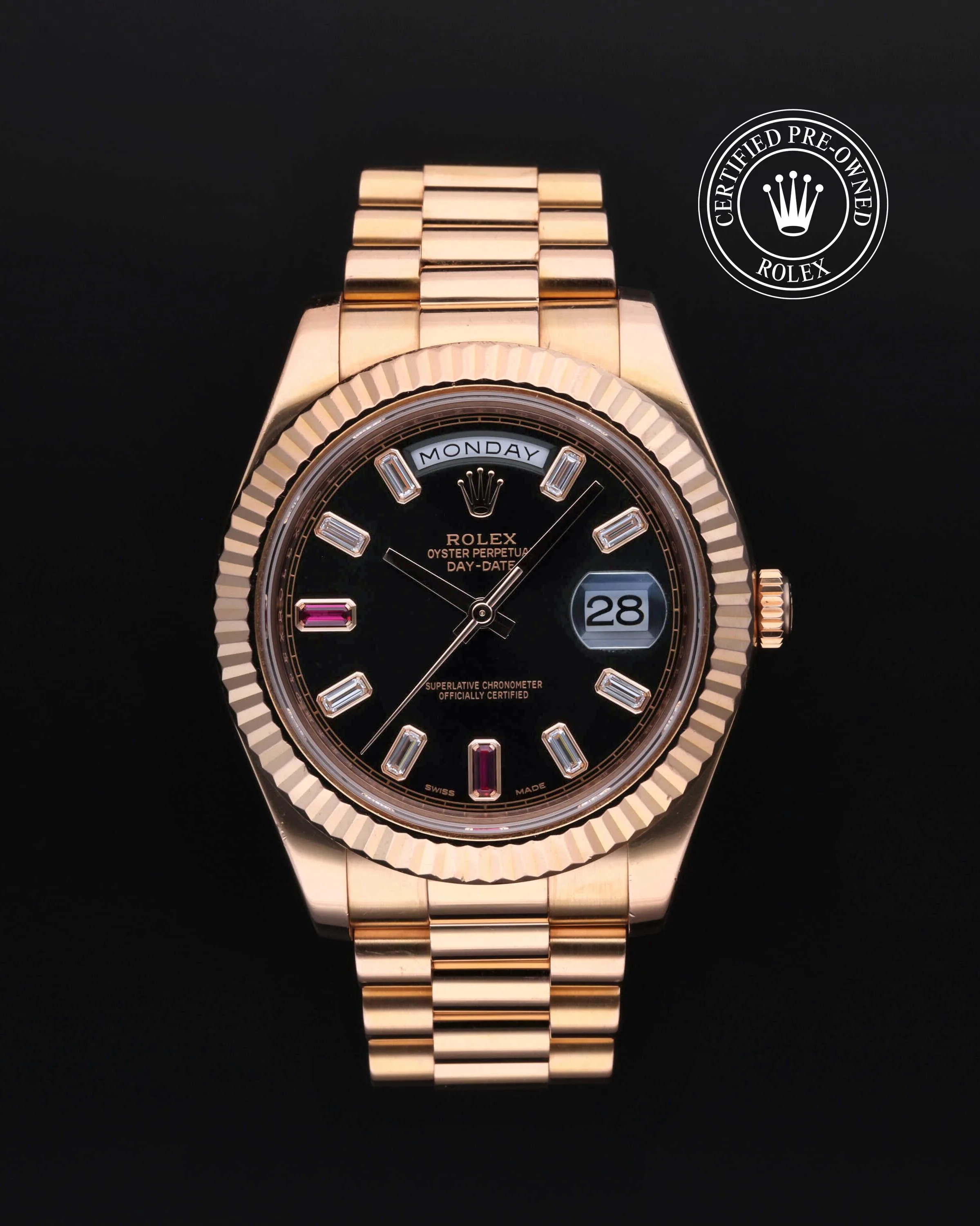 Oyster Perpetual Day-Date II thumbnail