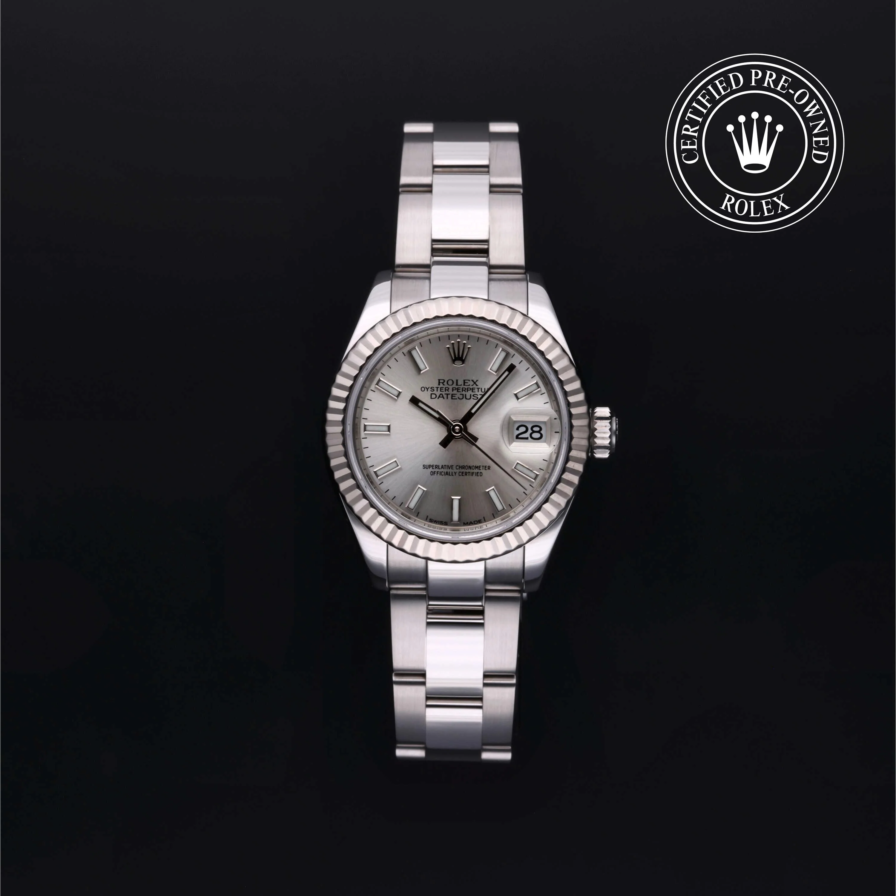Oyster Perpetual Lady-Datejust thumbnail