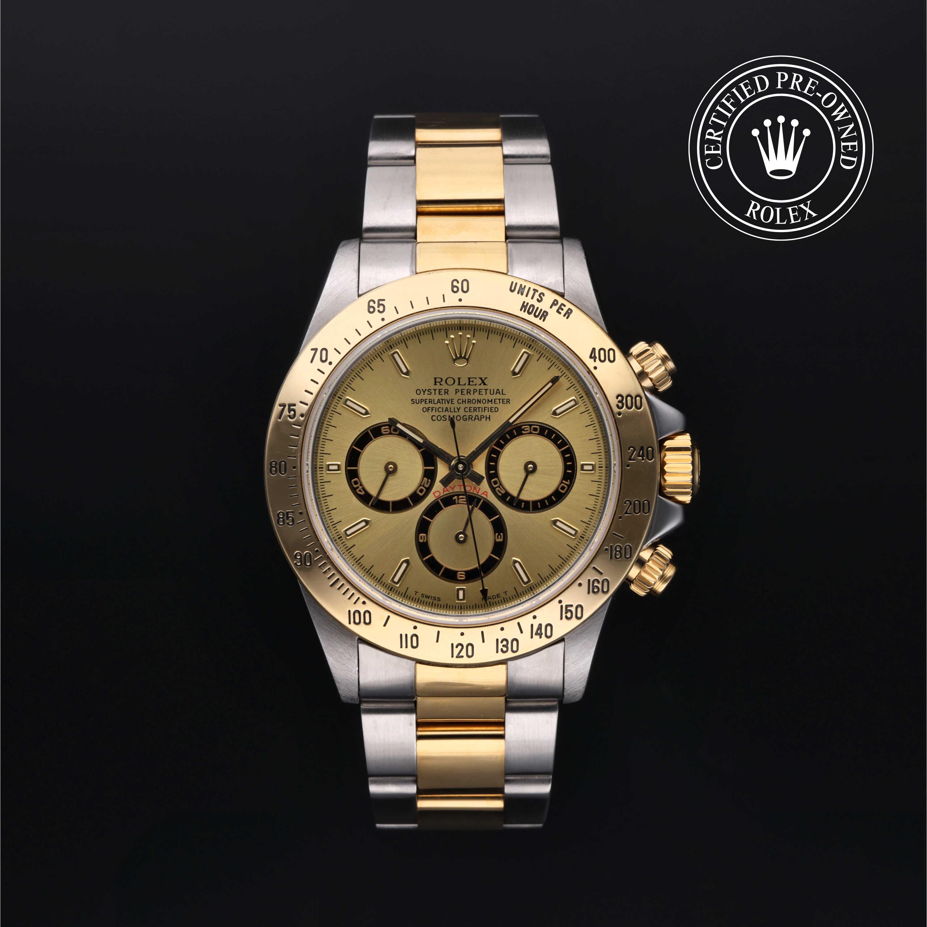 Rolex Cosmograph Daytona , M16523-0002 thumbnail