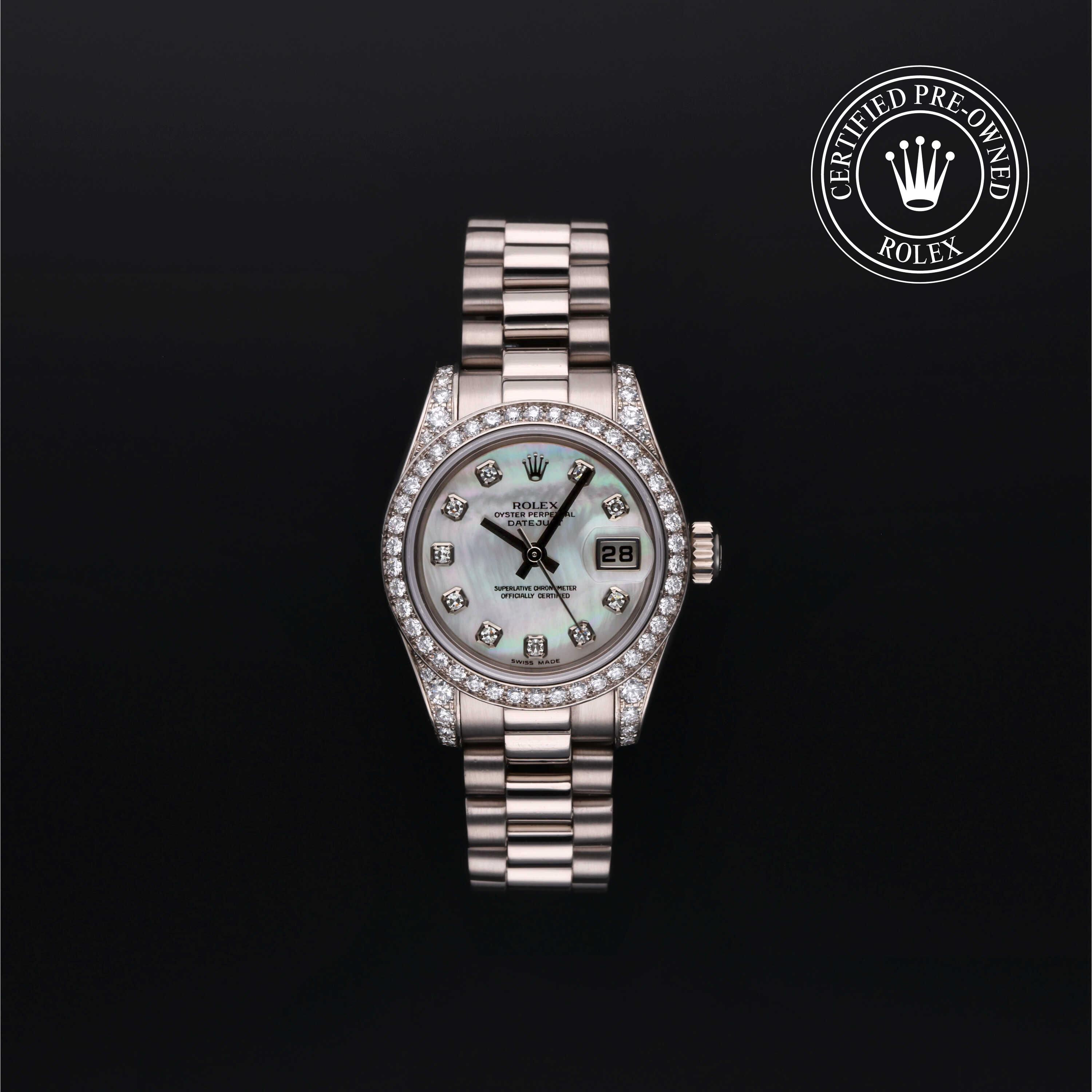 Rolex Lady-Datejust , M179159-0012 thumbnail