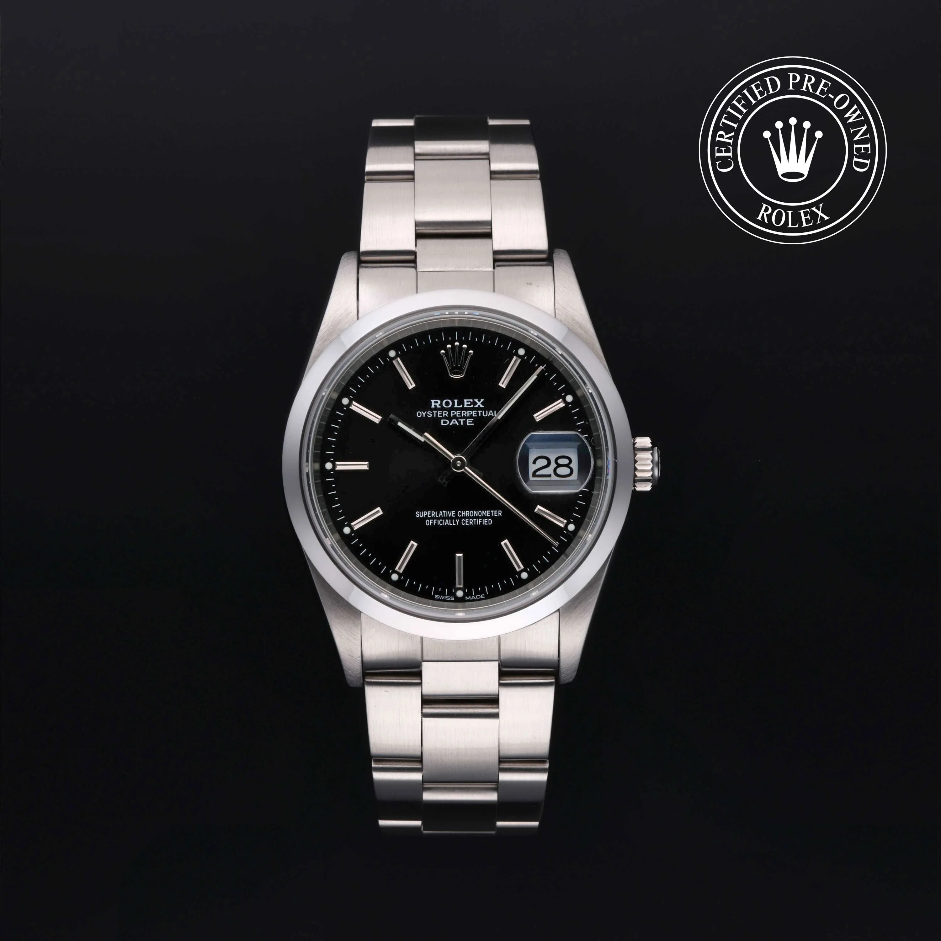 Oyster Perpetual Date thumbnail