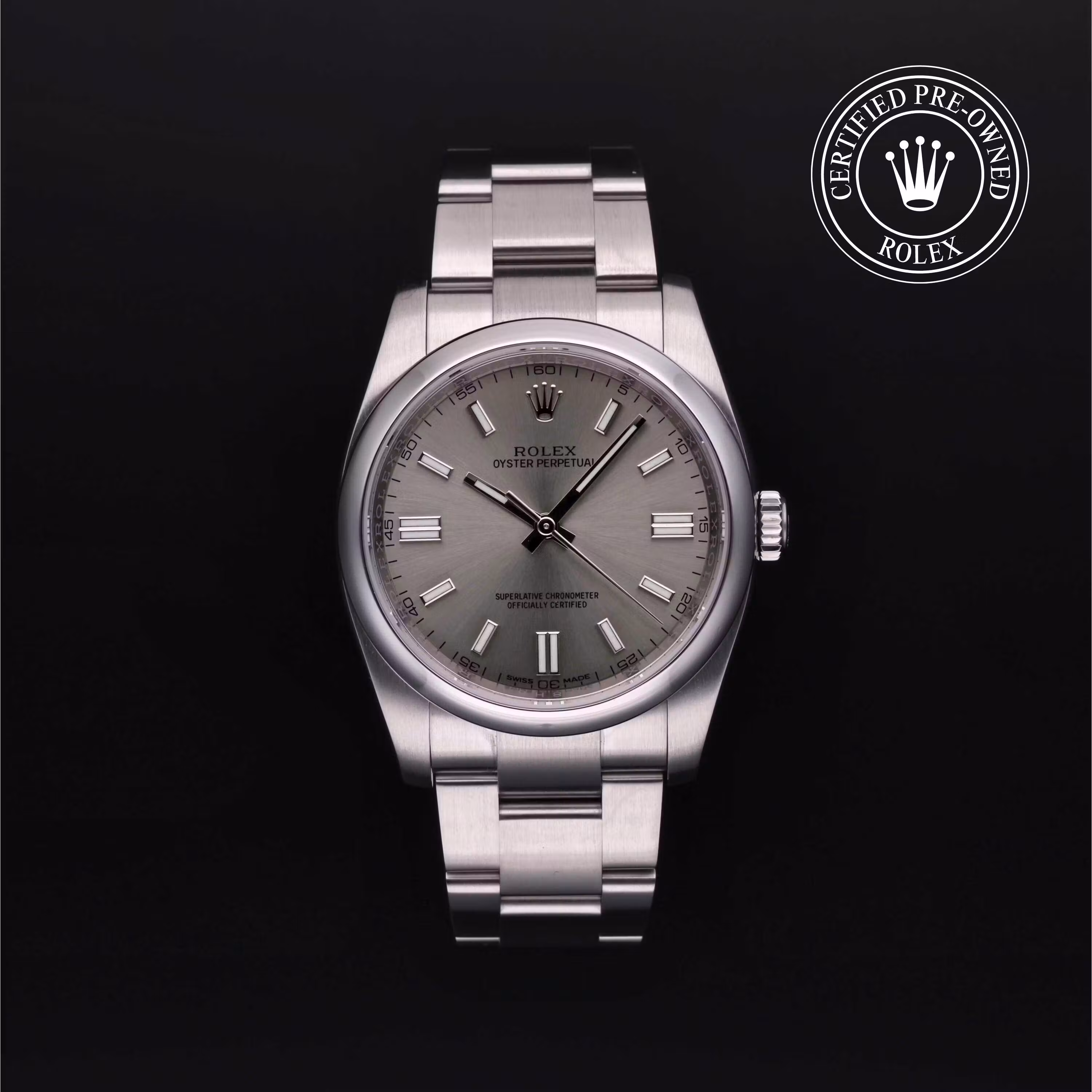 Oyster Perpetual thumbnail